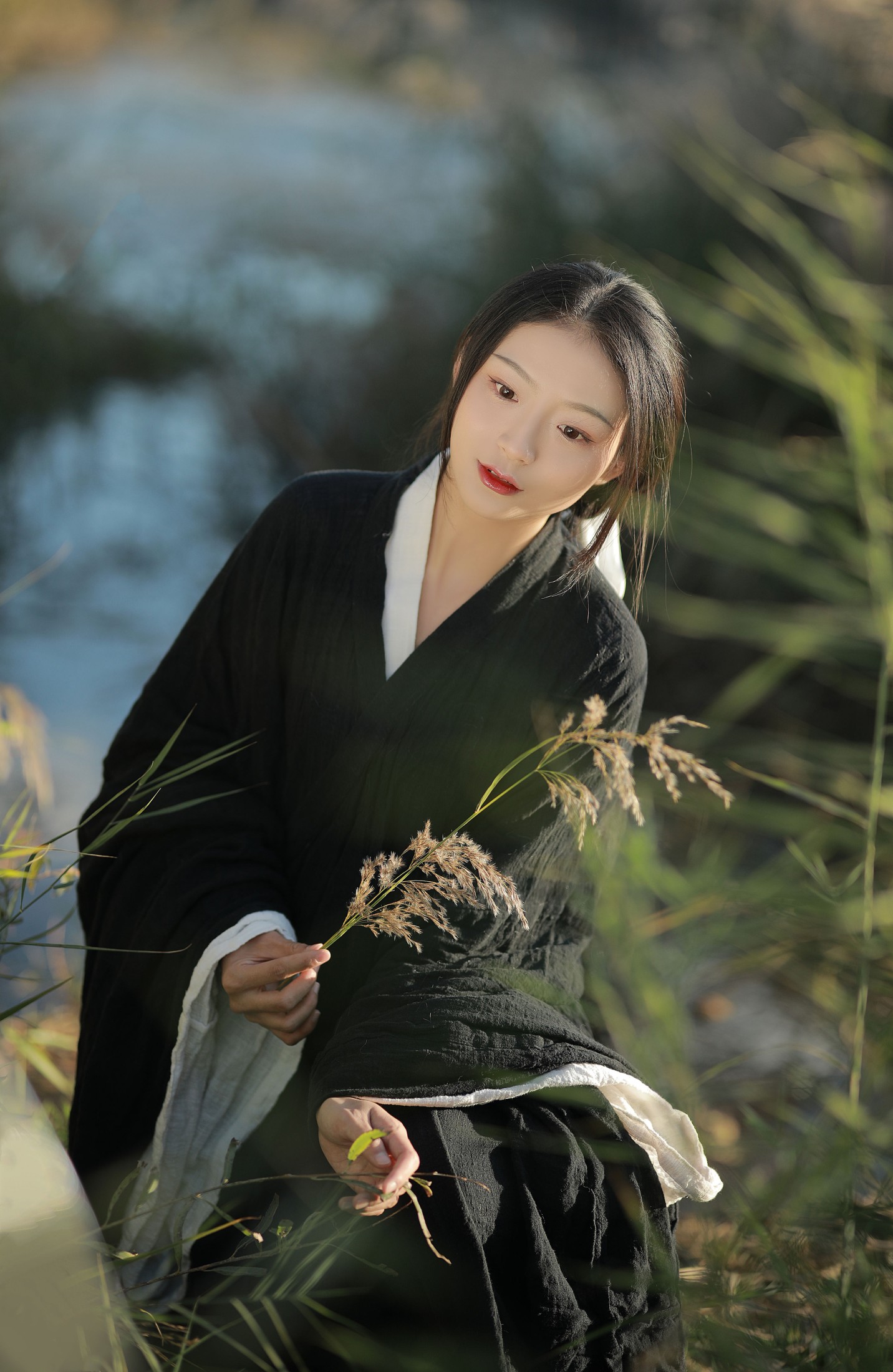 nya酱的铃铛铛 – 《落日余晖》[36P]