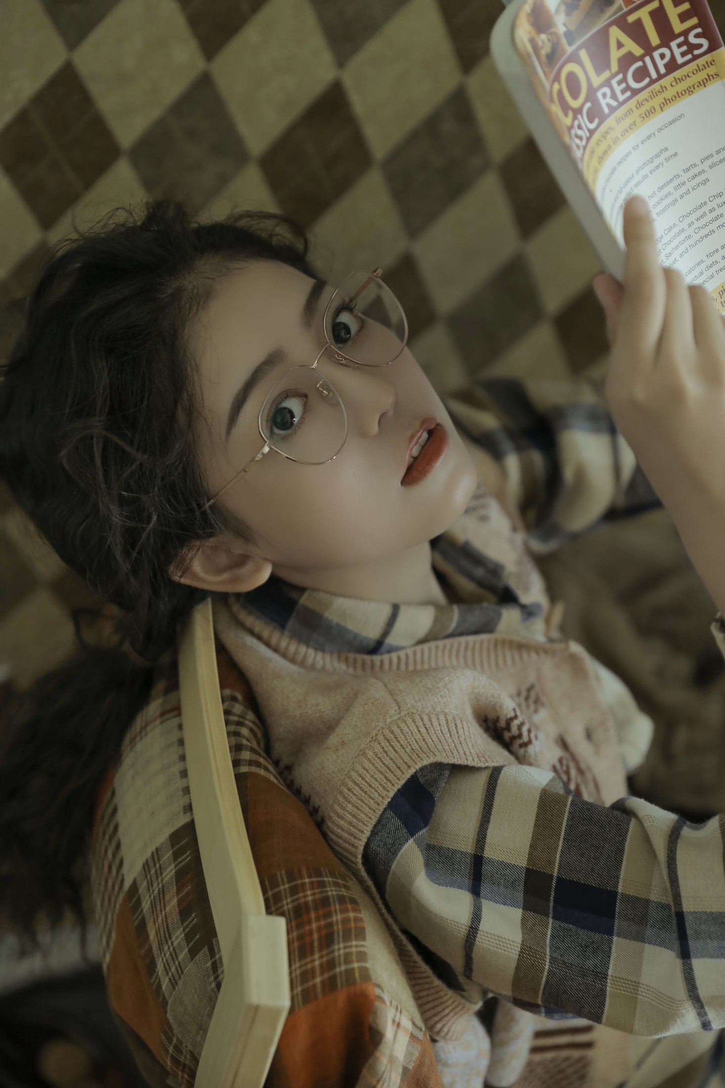 仙女软本人 – 《小小冒险家》[22P]