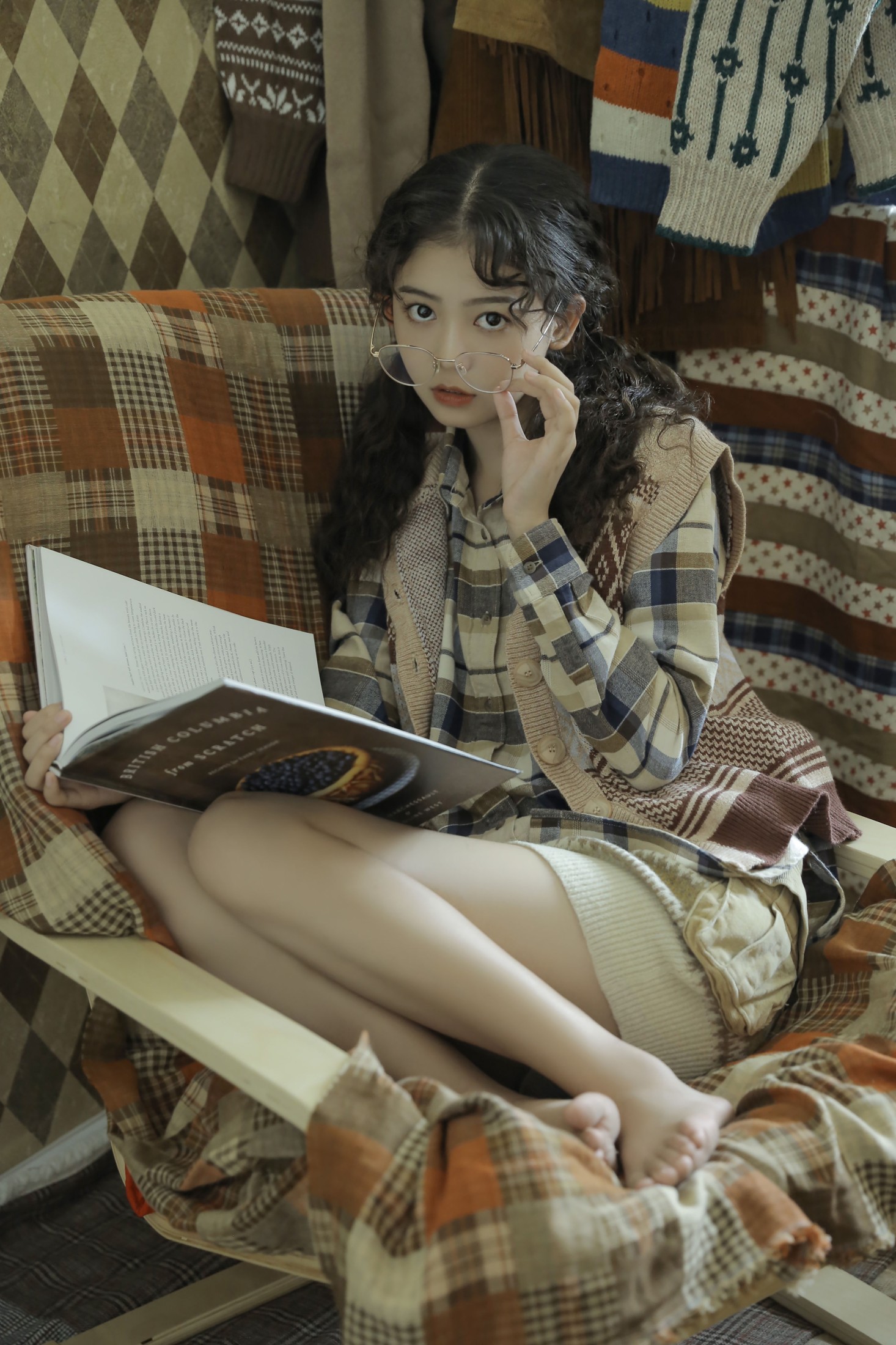 仙女软本人 – 《小小冒险家》[22P]