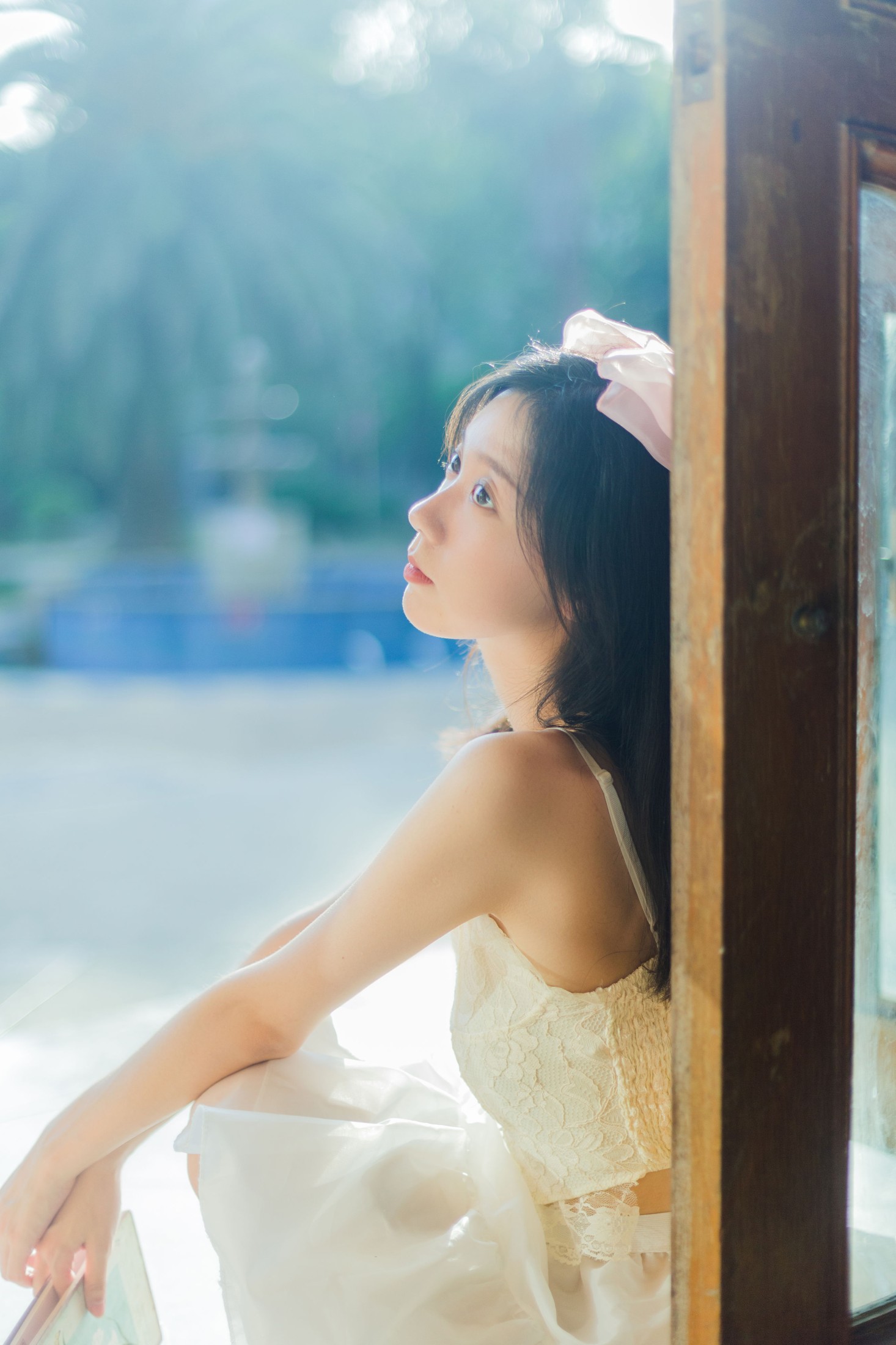 饲猫少女- – 《午后来信》[37P]