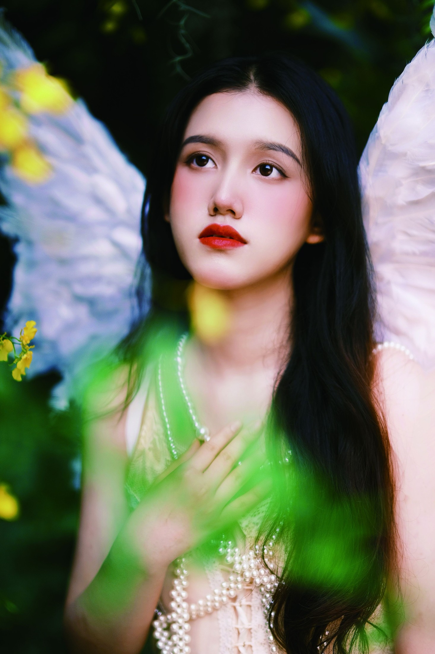 一只捉捉 – 《天使》[26P]