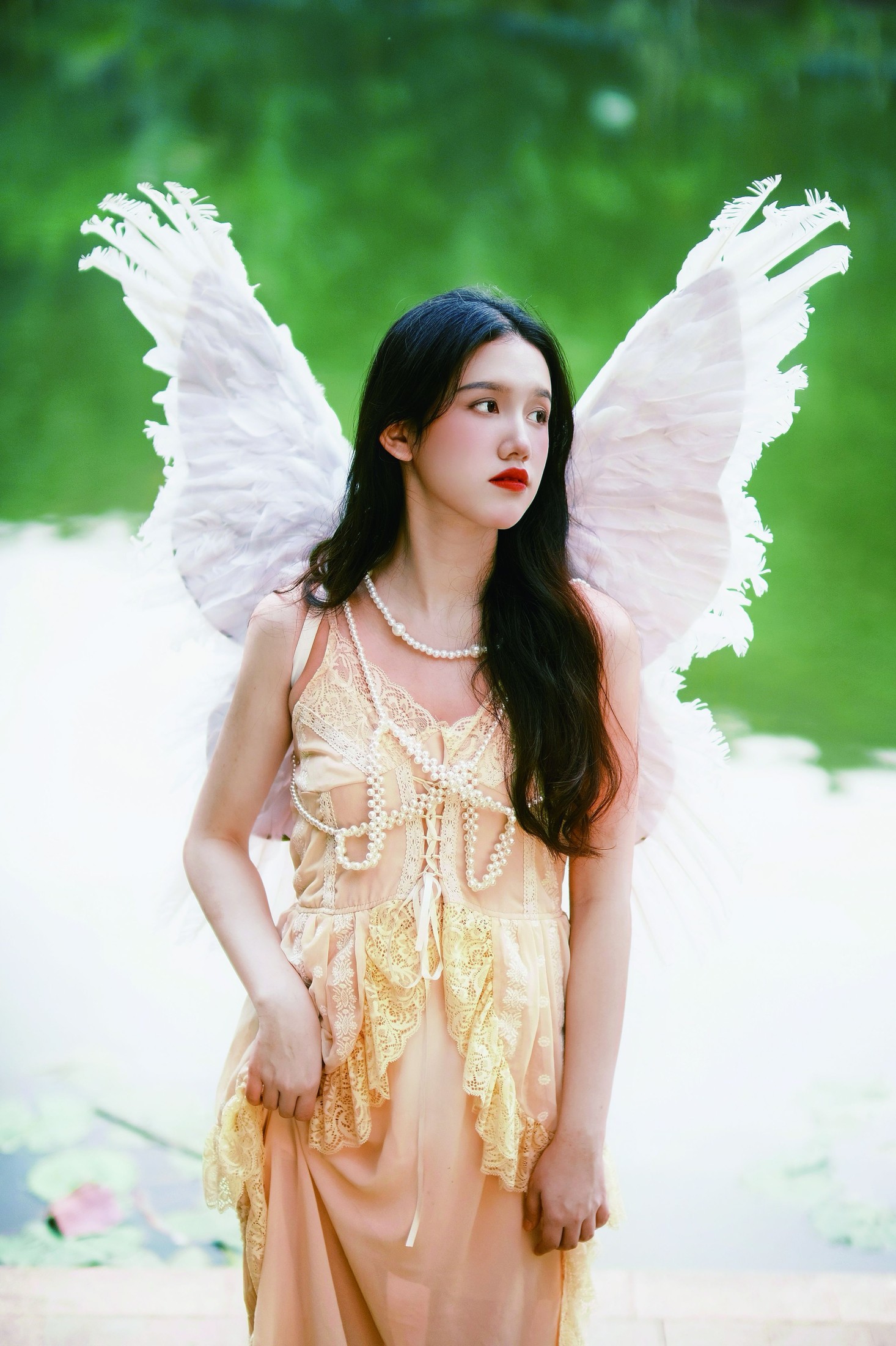 一只捉捉 – 《天使》[26P]