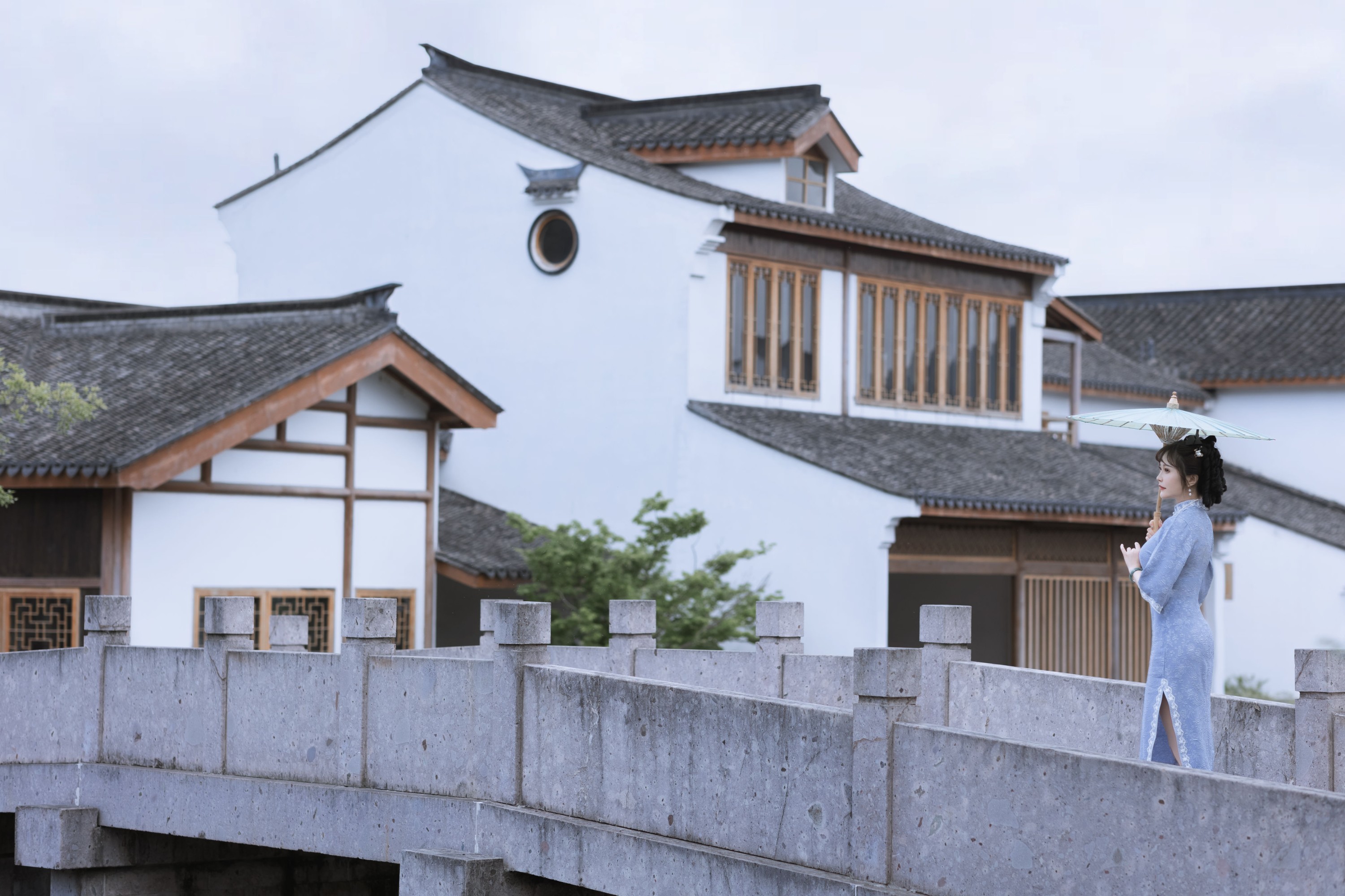 璐璐haley – 《又逢君》[42P]