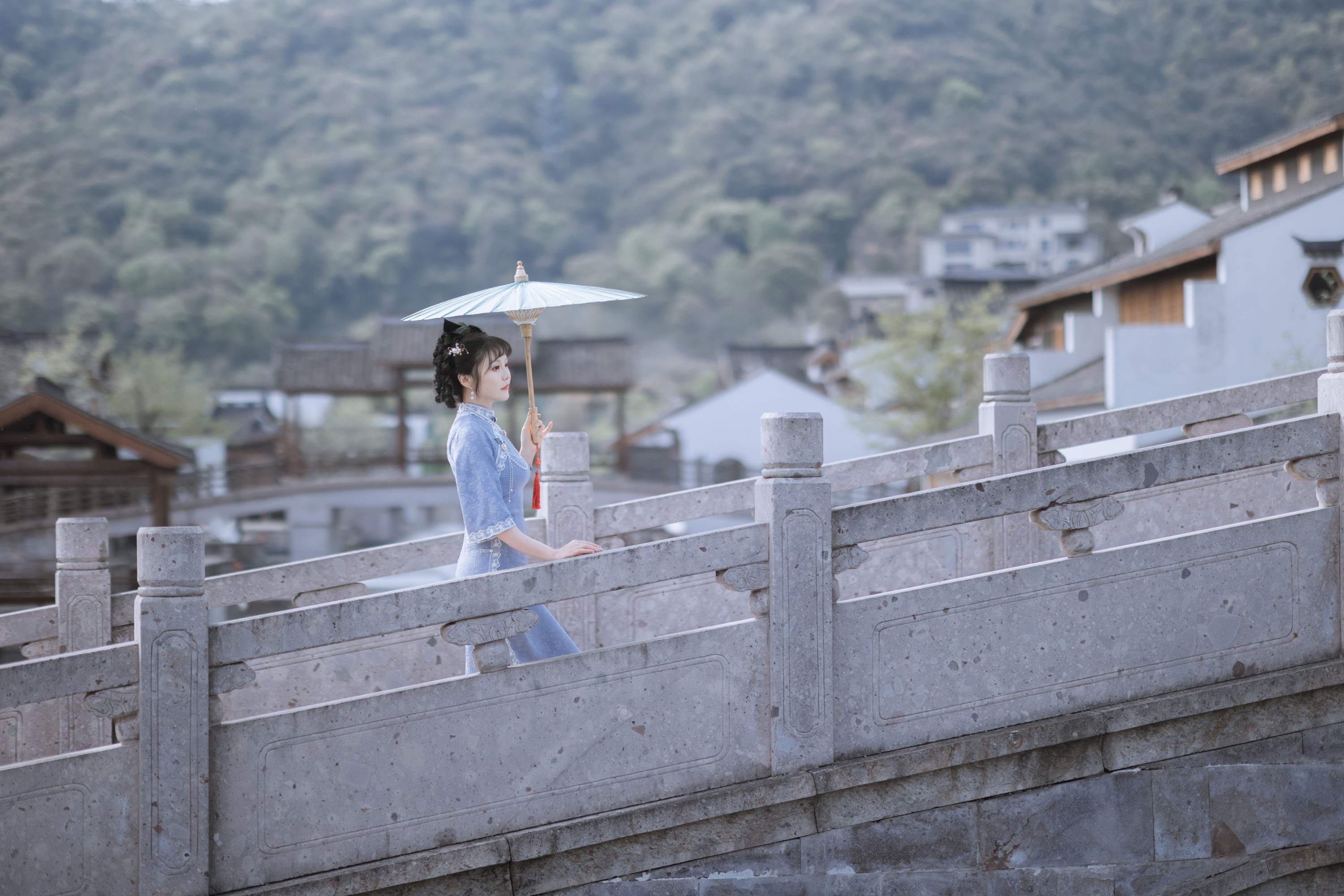 璐璐haley – 《又逢君》[42P]