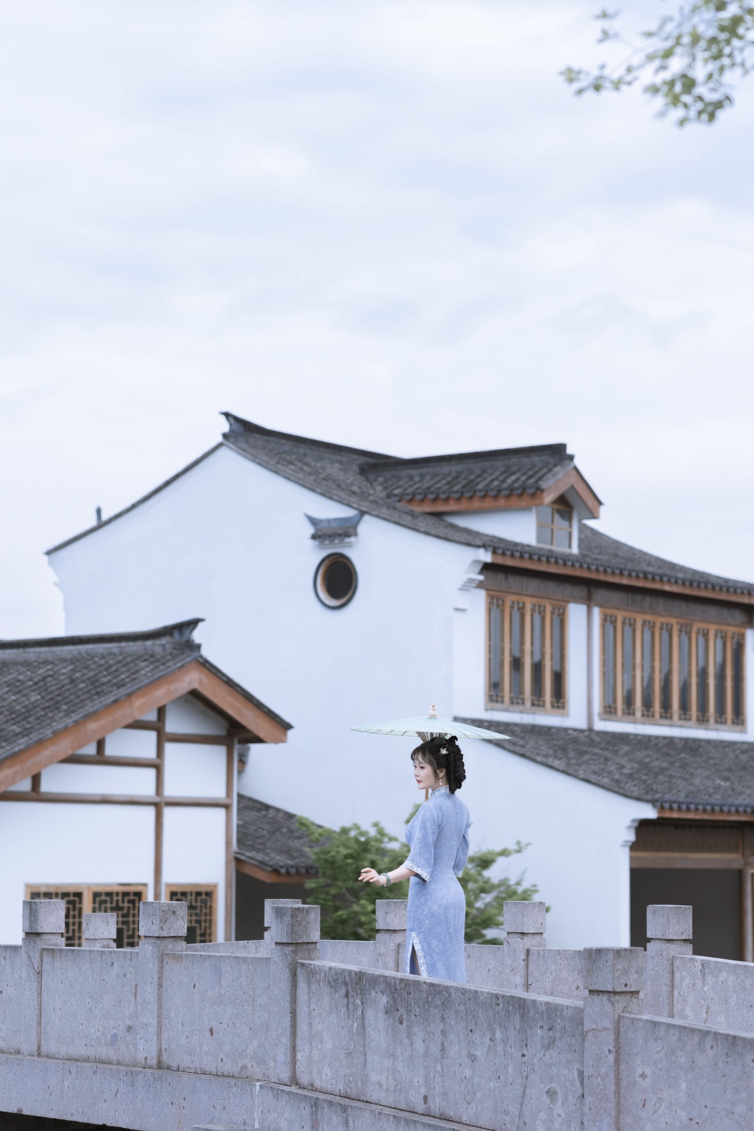 璐璐haley – 《又逢君》[42P]