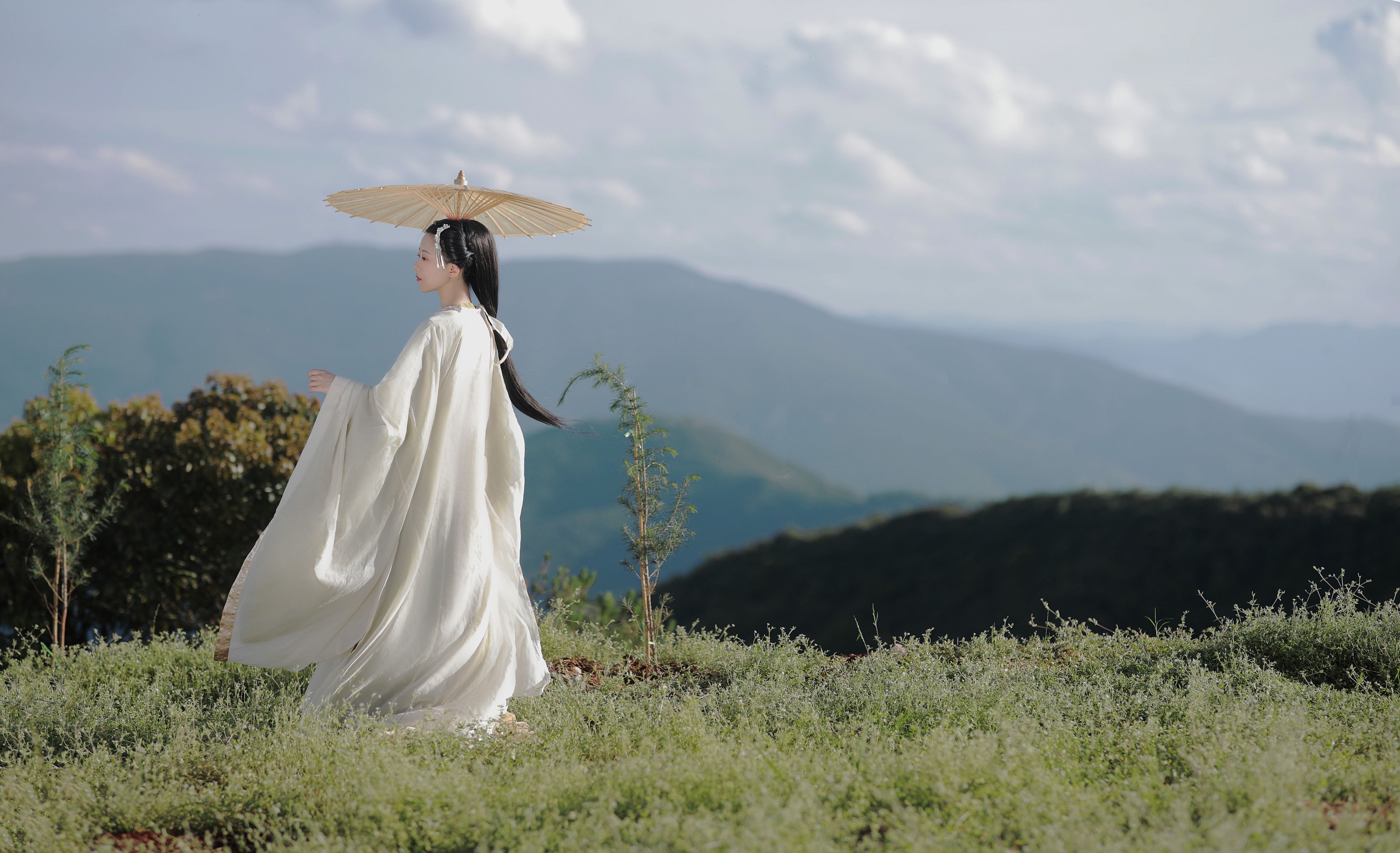 与芳 – 《归去》[21P]