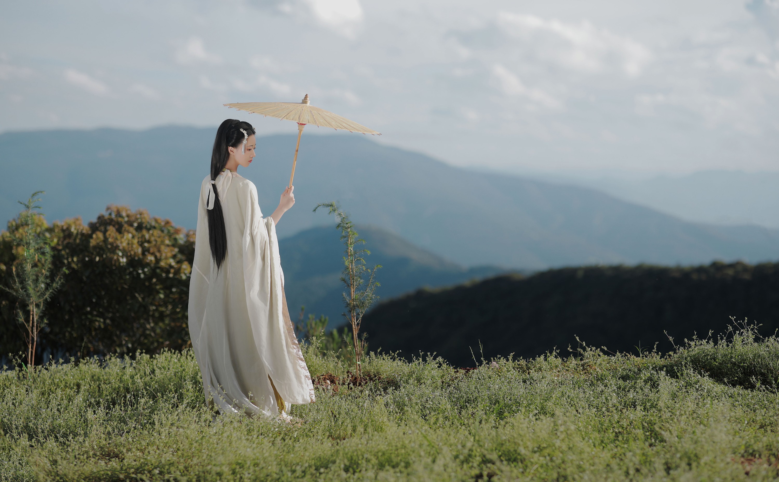 与芳 – 《归去》[21P]