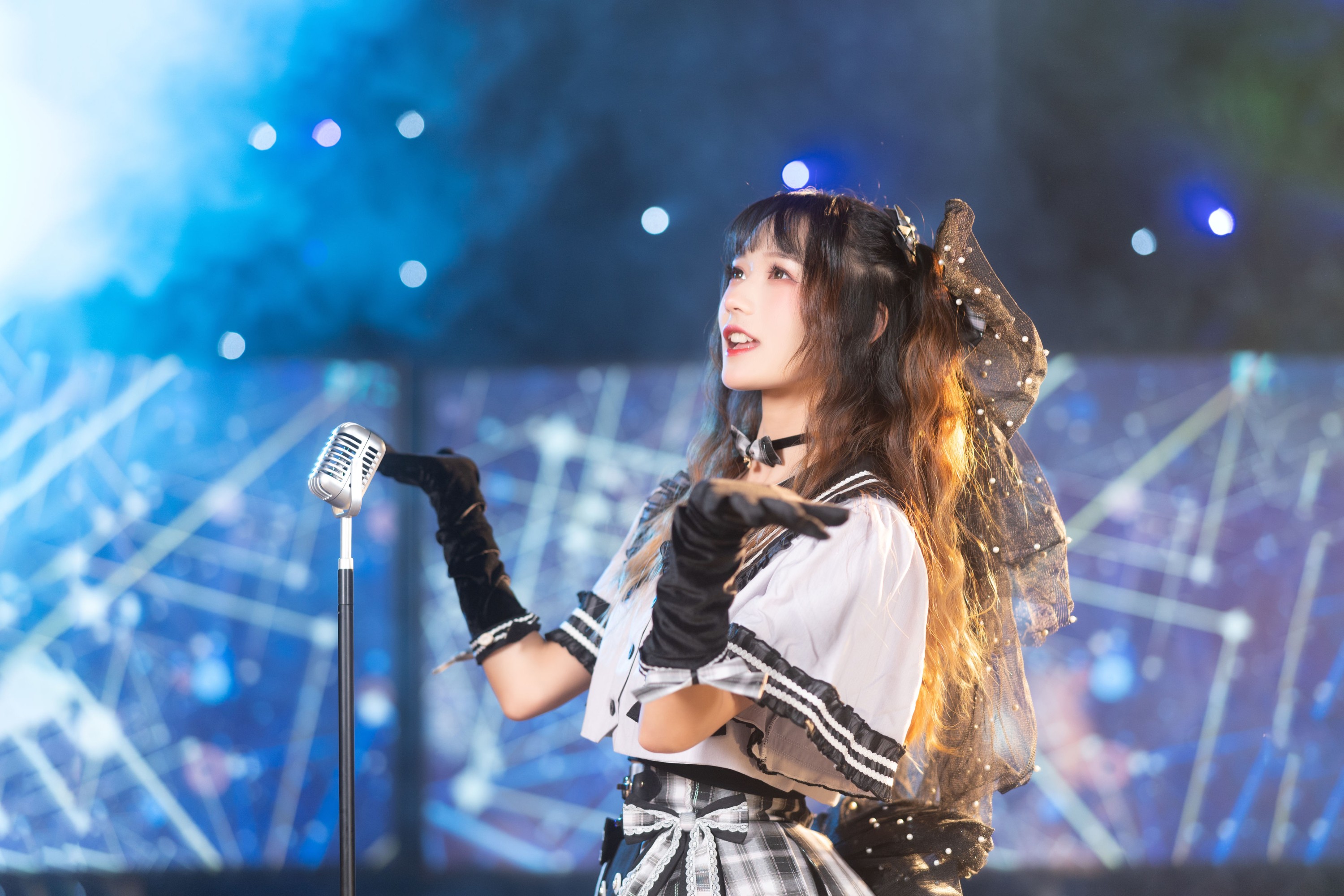 兔子Zzz不吃胡萝卜 – 《和我一起吧》[22P]