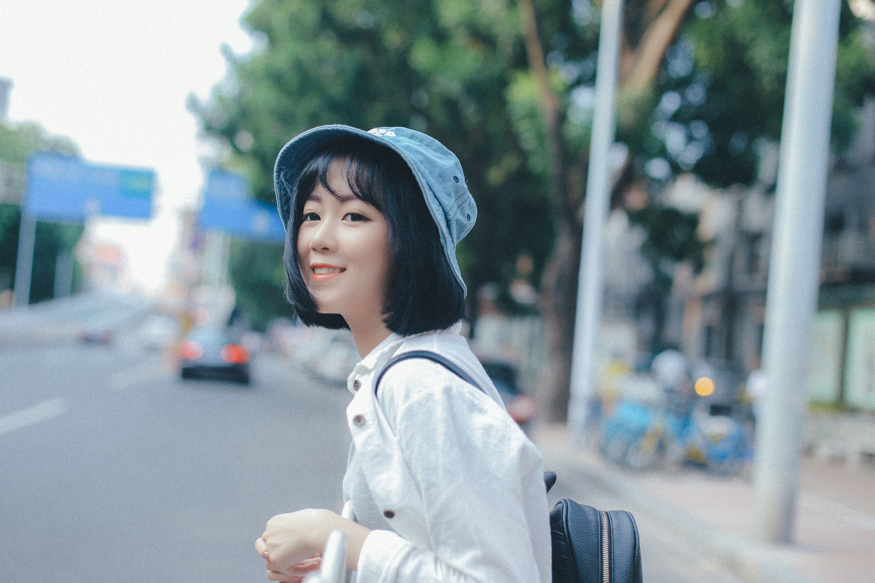 嘉嘉 – 《我眼中的你》[22P]