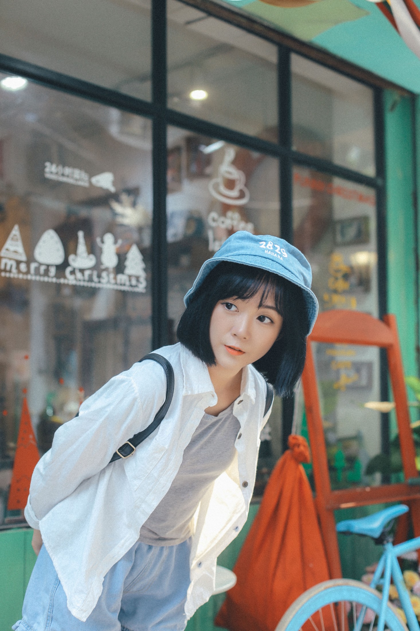 嘉嘉 – 《我眼中的你》[22P]