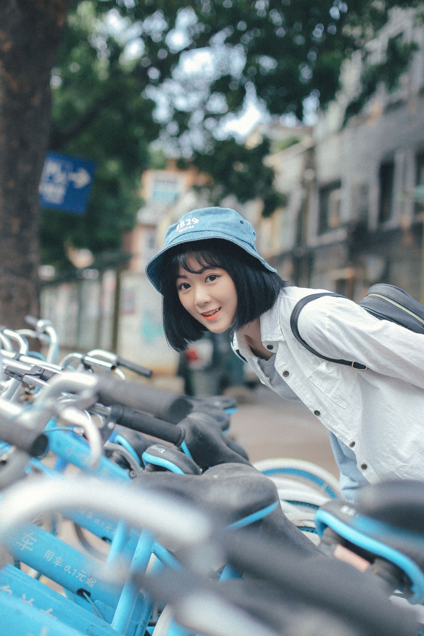 嘉嘉 – 《我眼中的你》[22P]