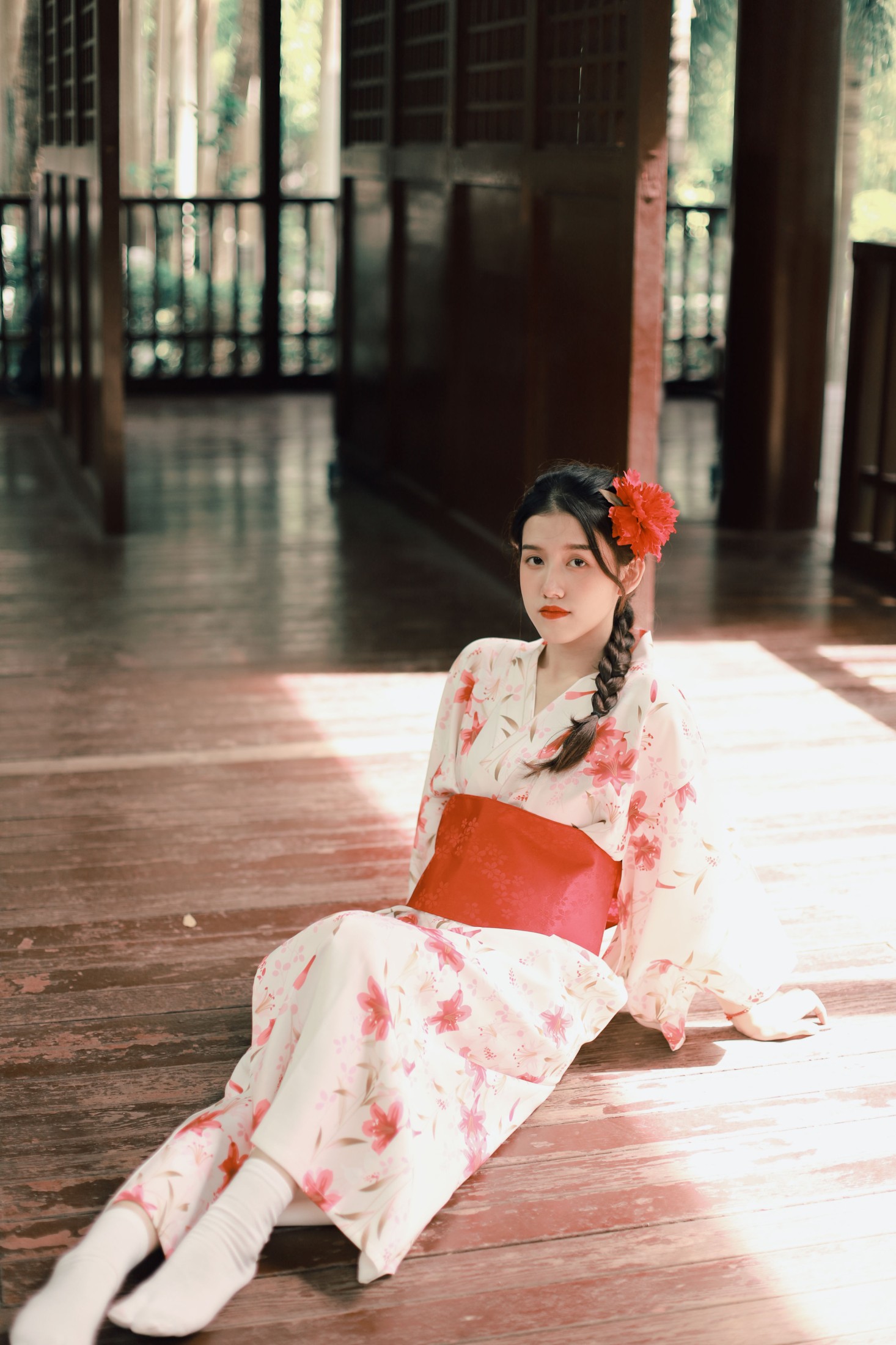 一只捉捉 – 《空山雨林》[26P]