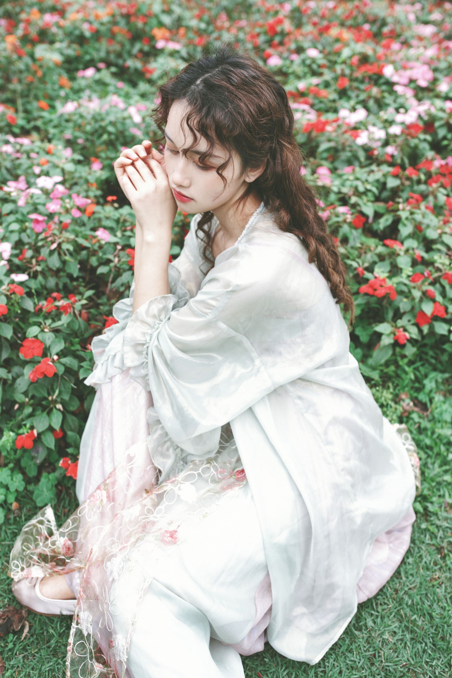 六七 – 《温柔可人》[34P]