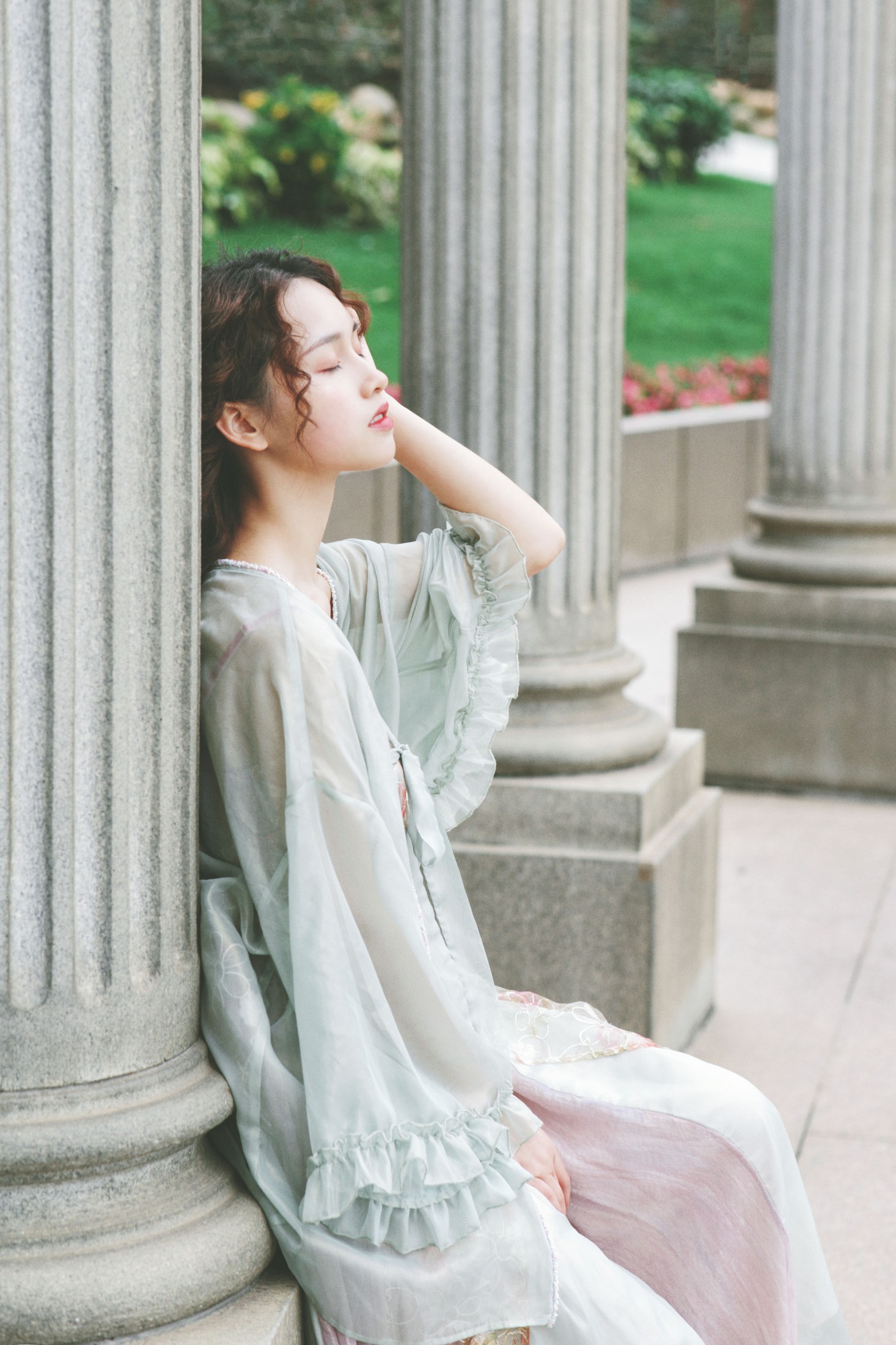 六七 – 《温柔可人》[34P]