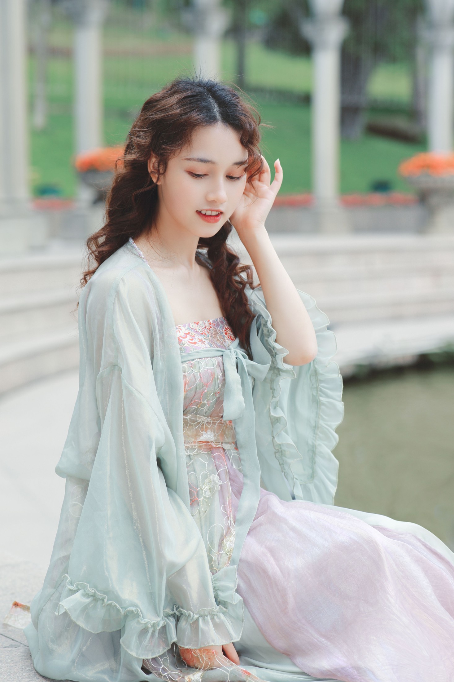 六七 – 《温柔可人》[34P]