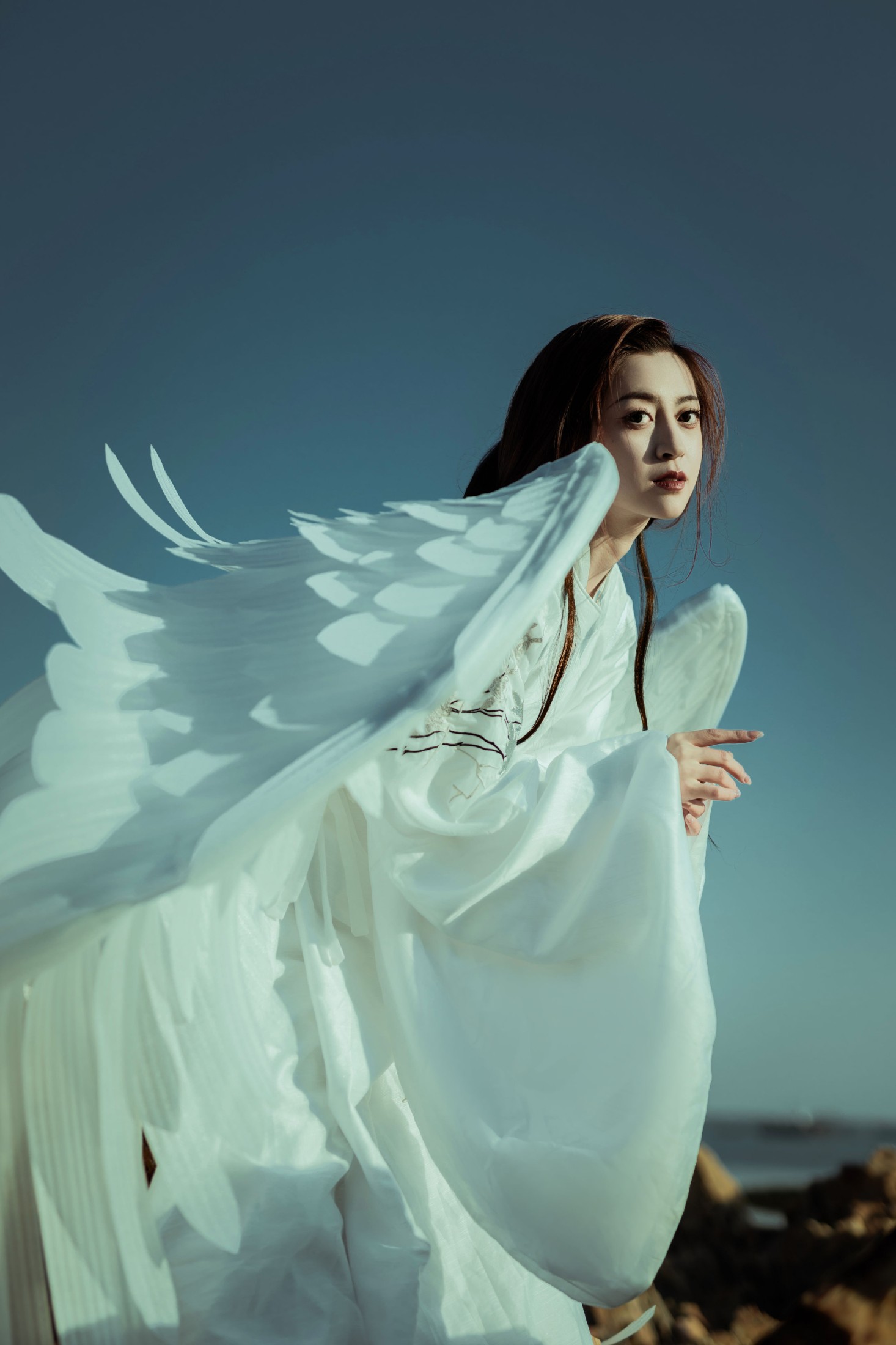 壹萱- – 《掉落人间》[39P]