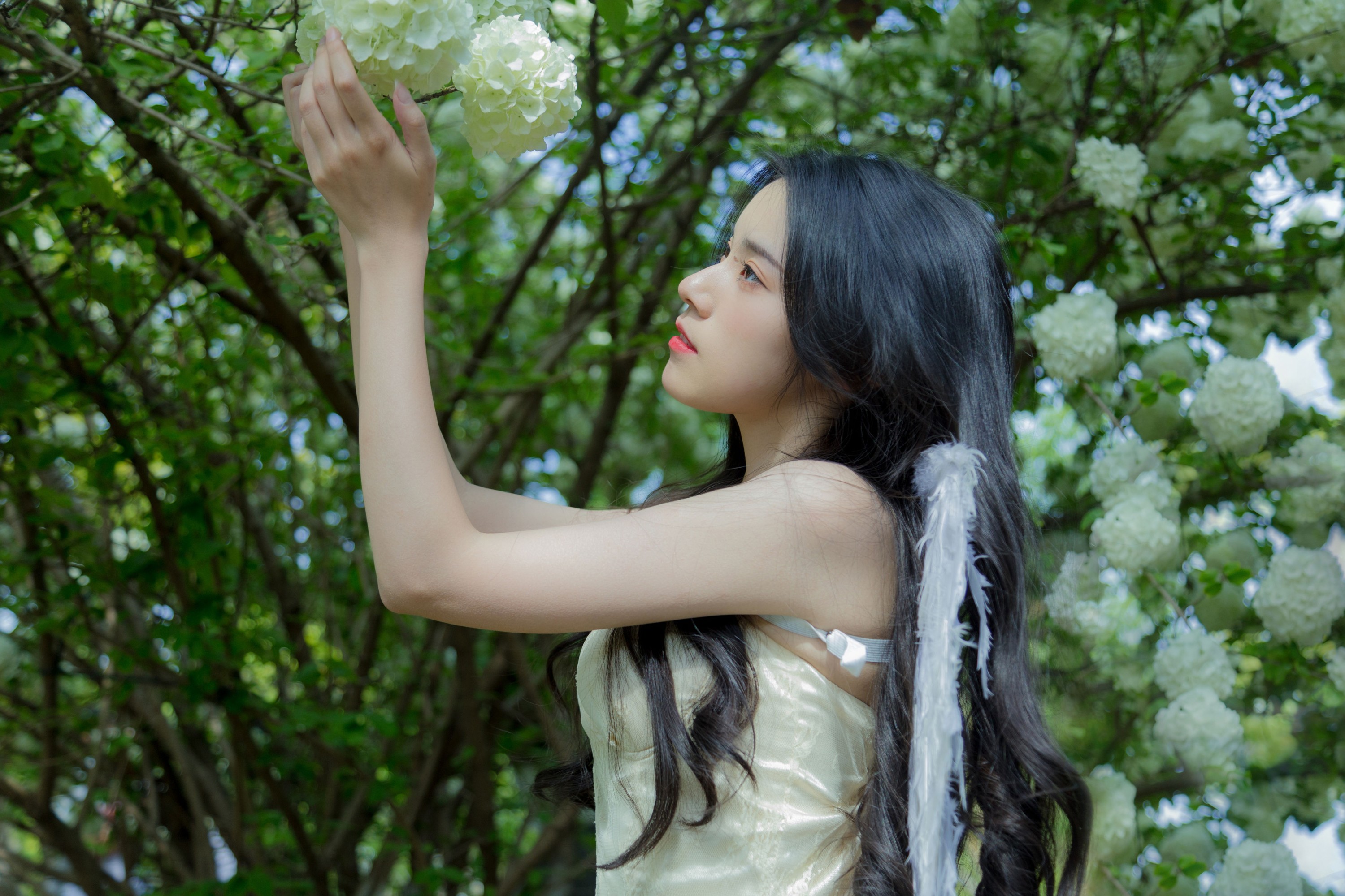 靜鏡婧 – 《轻轻》[36P]