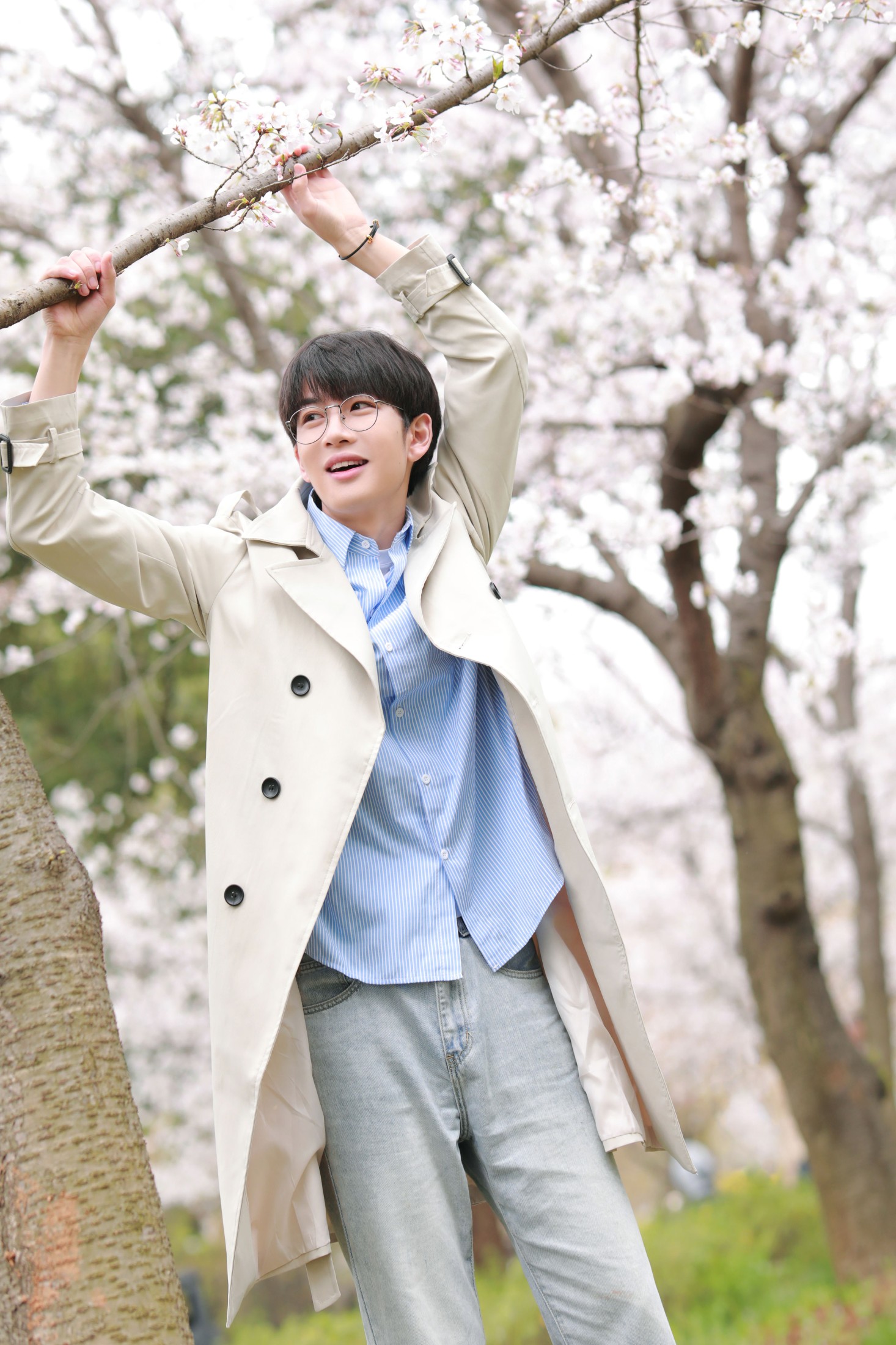 周嘉楠Lorem – 《少年锦时》[26P]