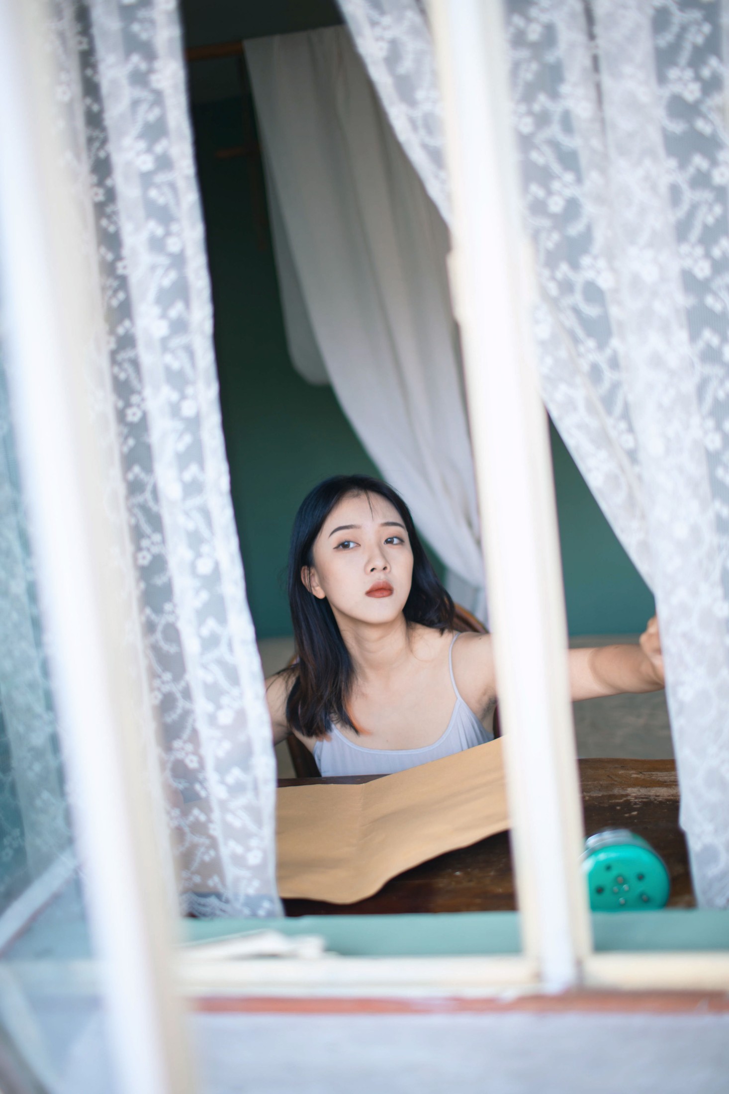 MMMhedym – 《夏日终曲》[23P]