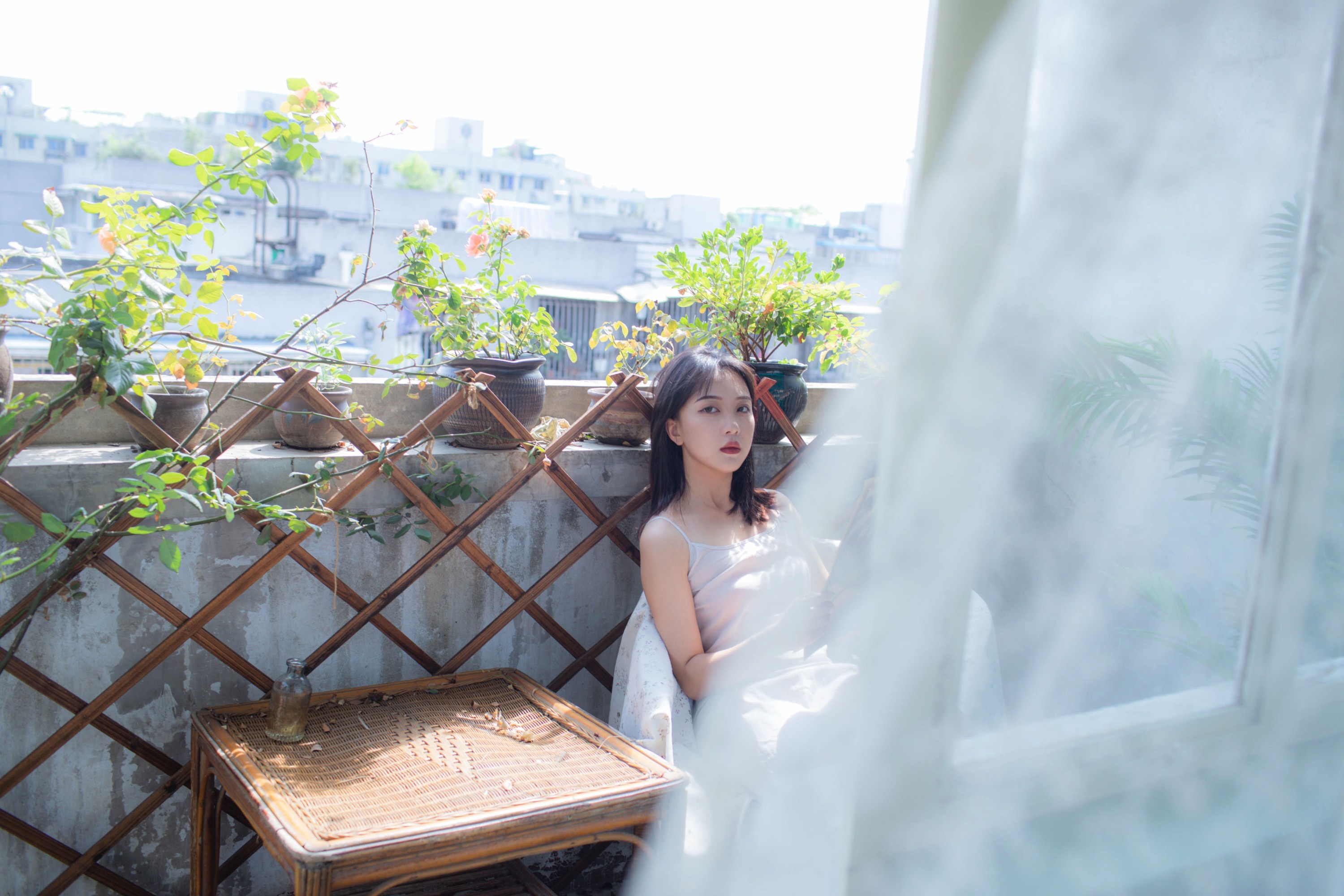 MMMhedym – 《夏日终曲》[23P]