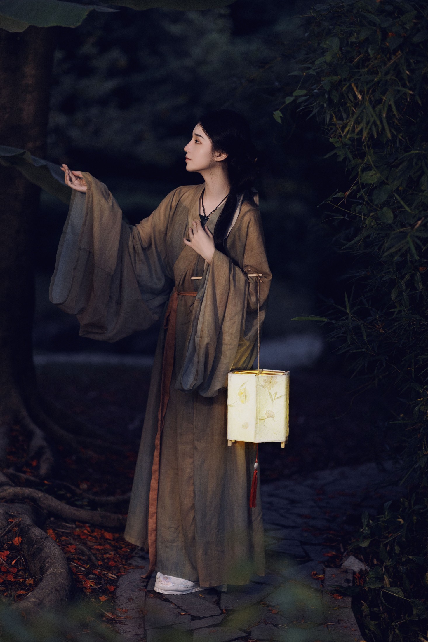 琳琅 – 《夜游记》[34P]