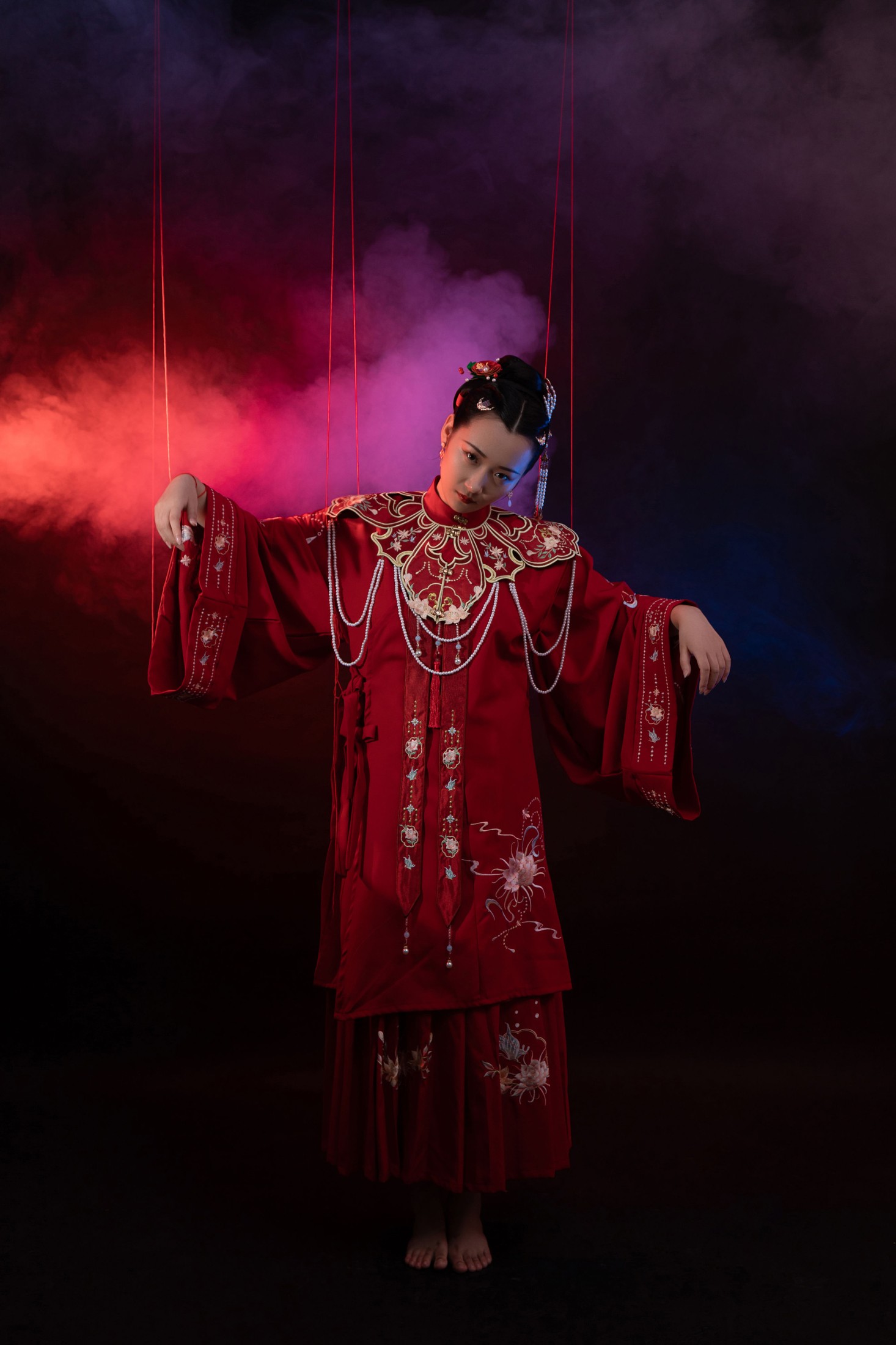 龙恩星 – 《纸新娘》[20P] 插图3