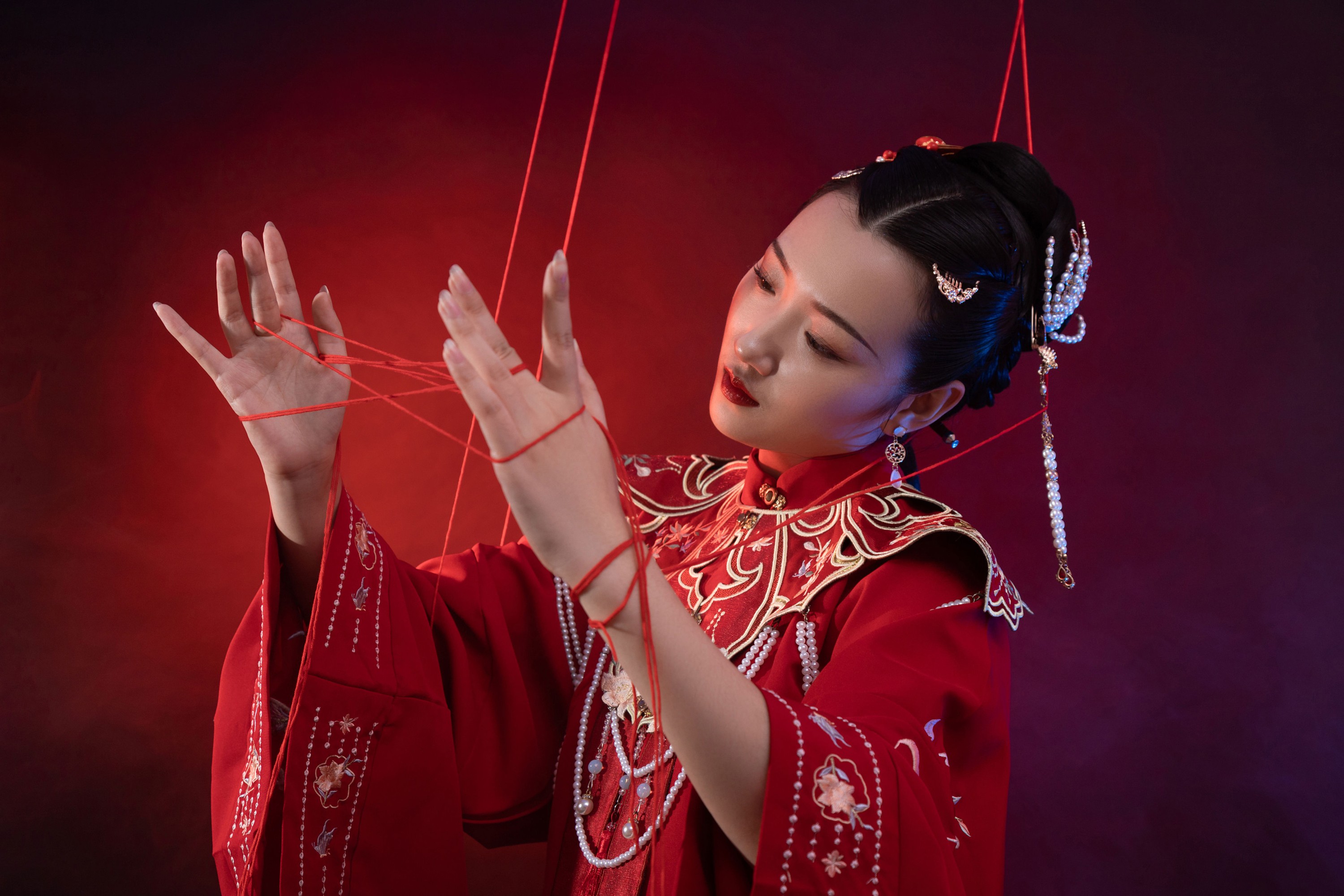 龙恩星 – 《纸新娘》[20P] 插图5