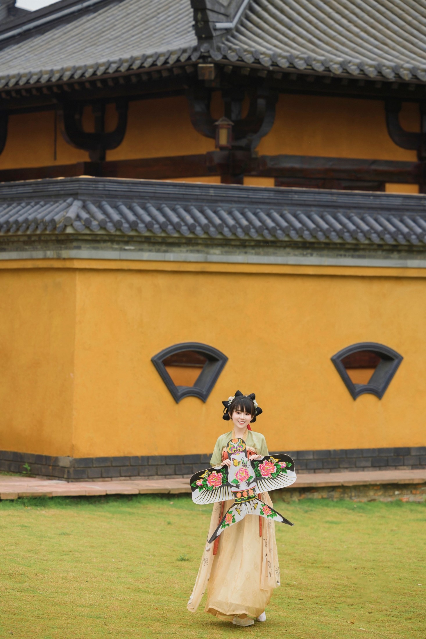 七弦 – 《却把青梅嗅》[37P]