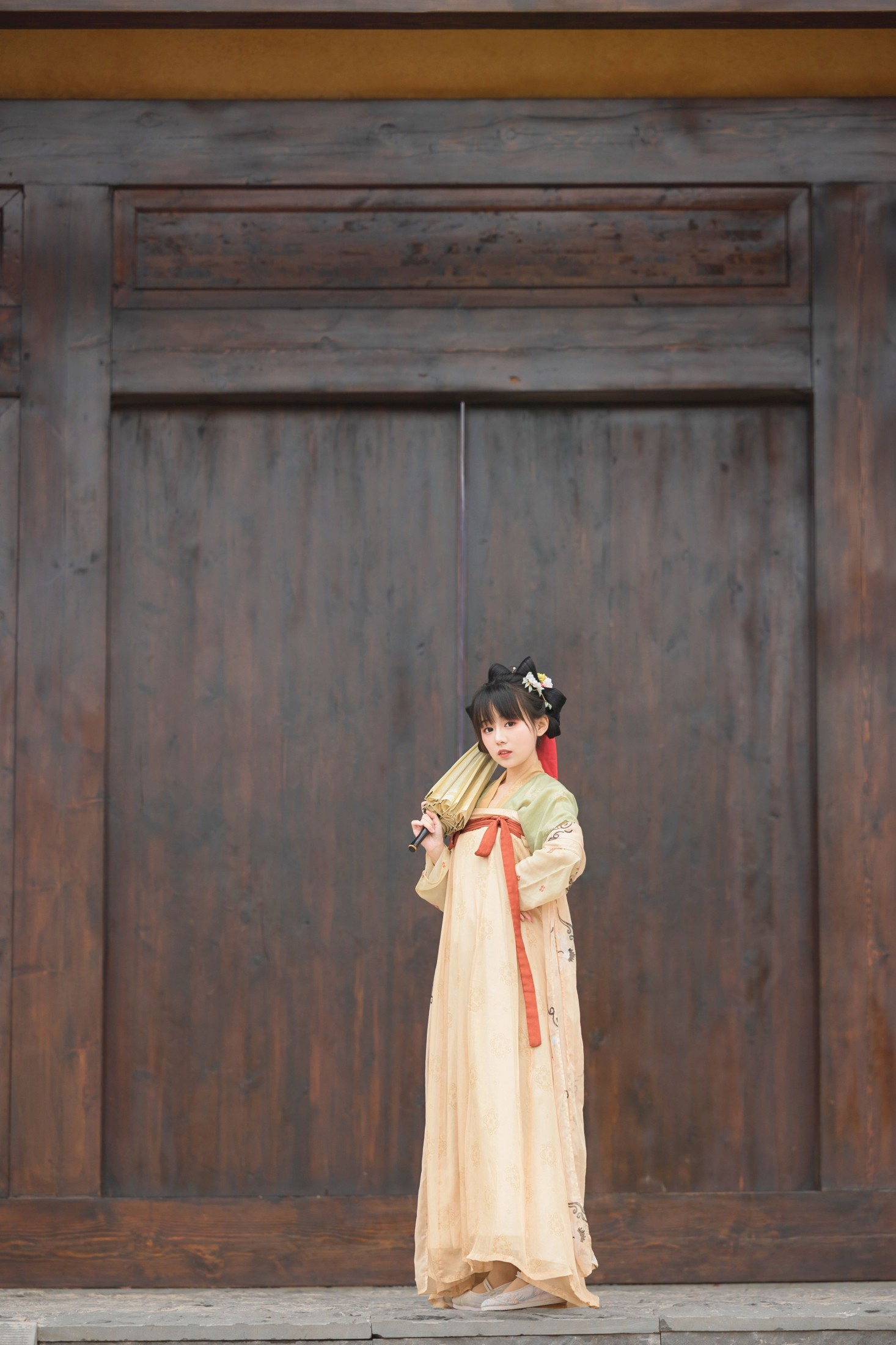 七弦 – 《却把青梅嗅》[37P]