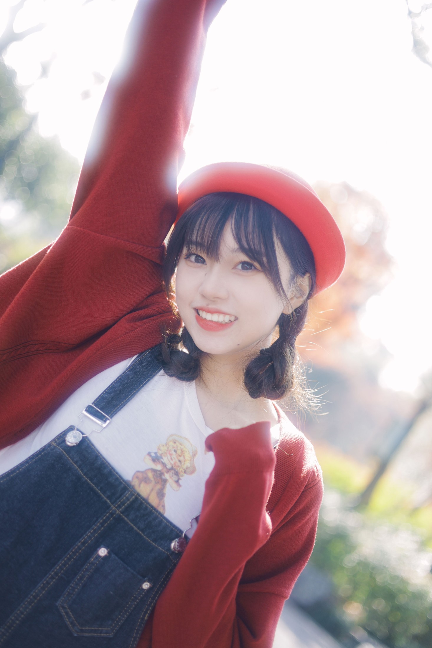 小凤 – 《甜心女孩》[39P]