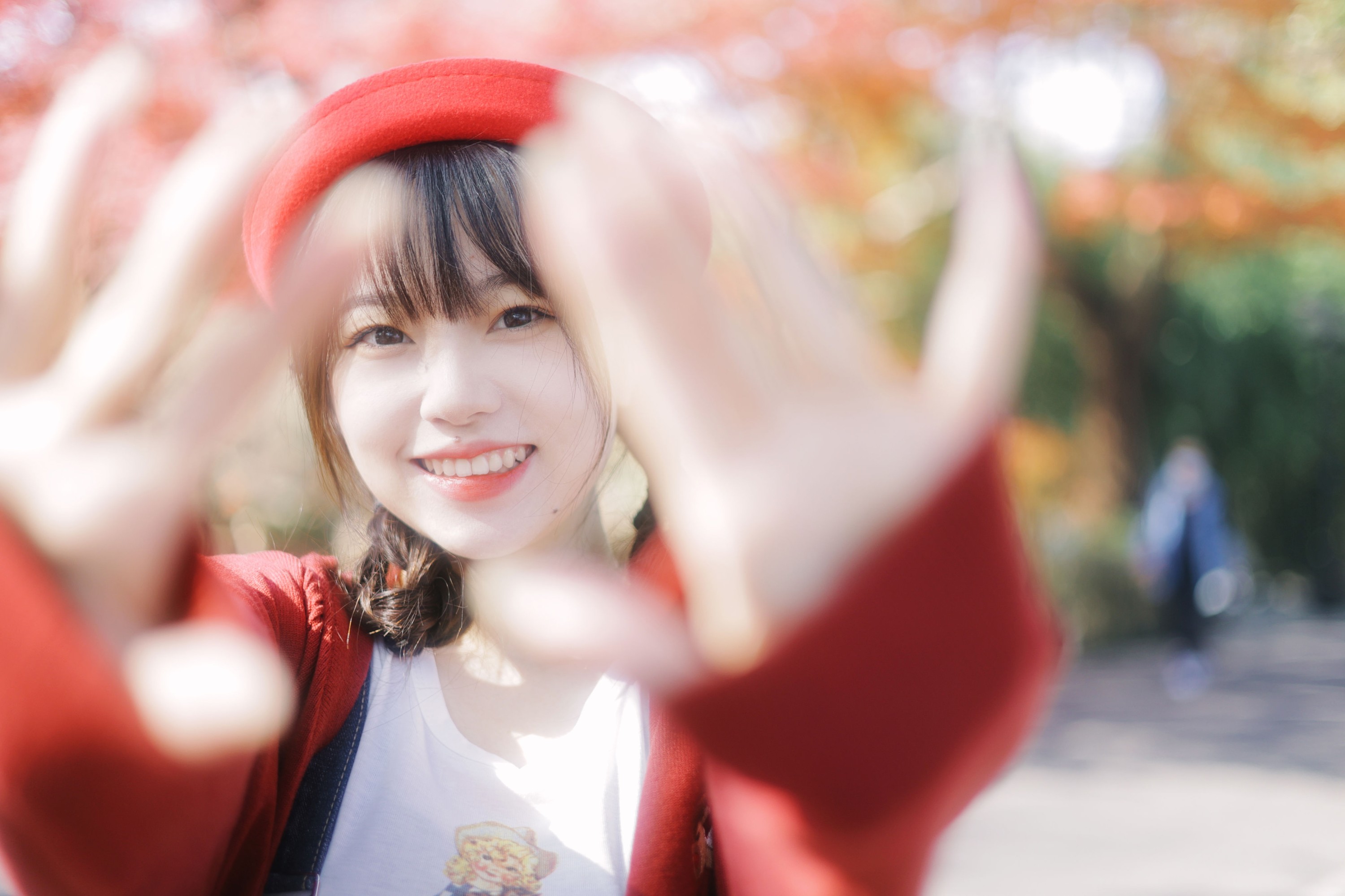 小凤 – 《甜心女孩》[39P]