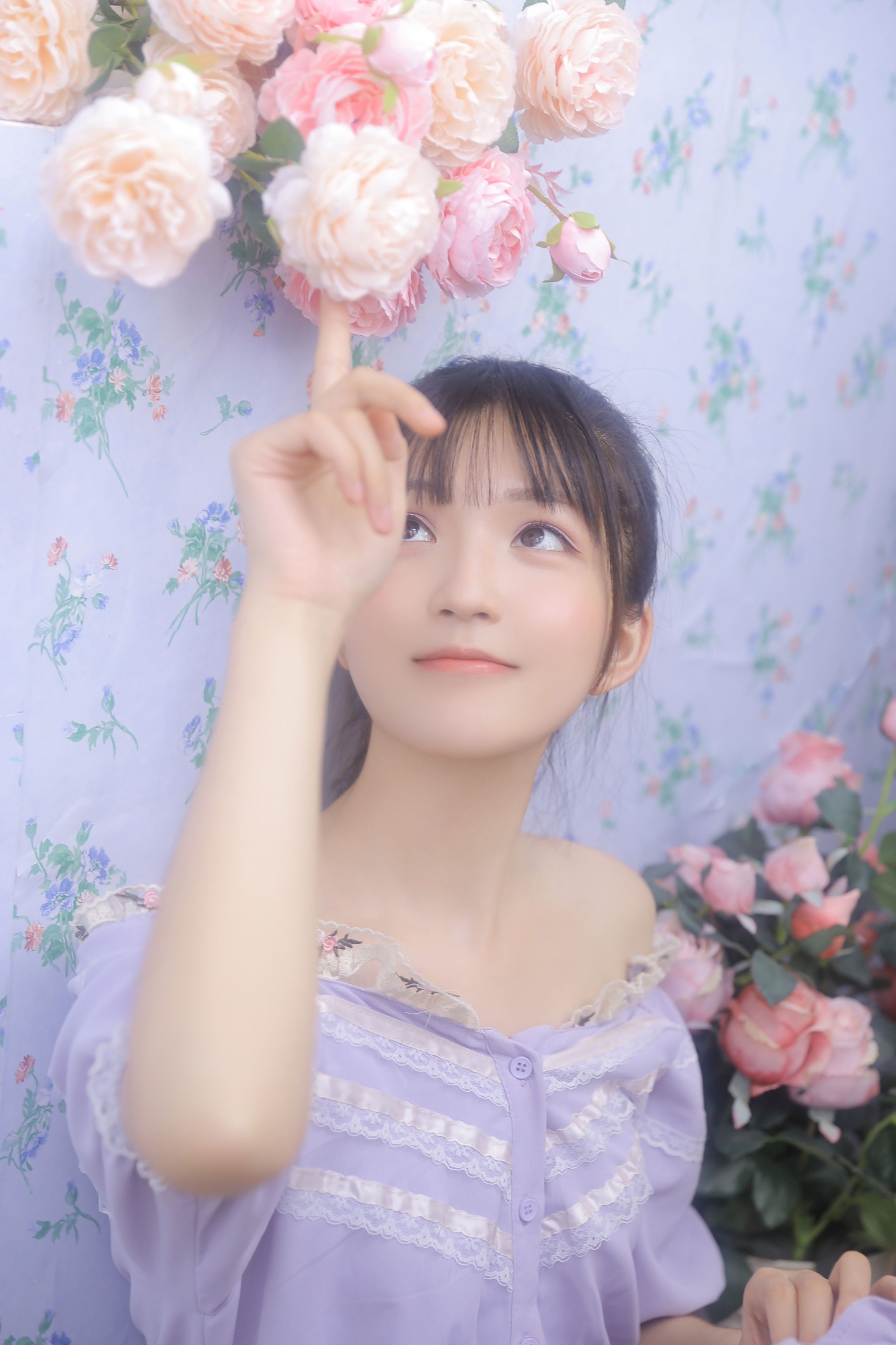 金迪-Vivian – 《把你栽在花园里》[22P] 插图4