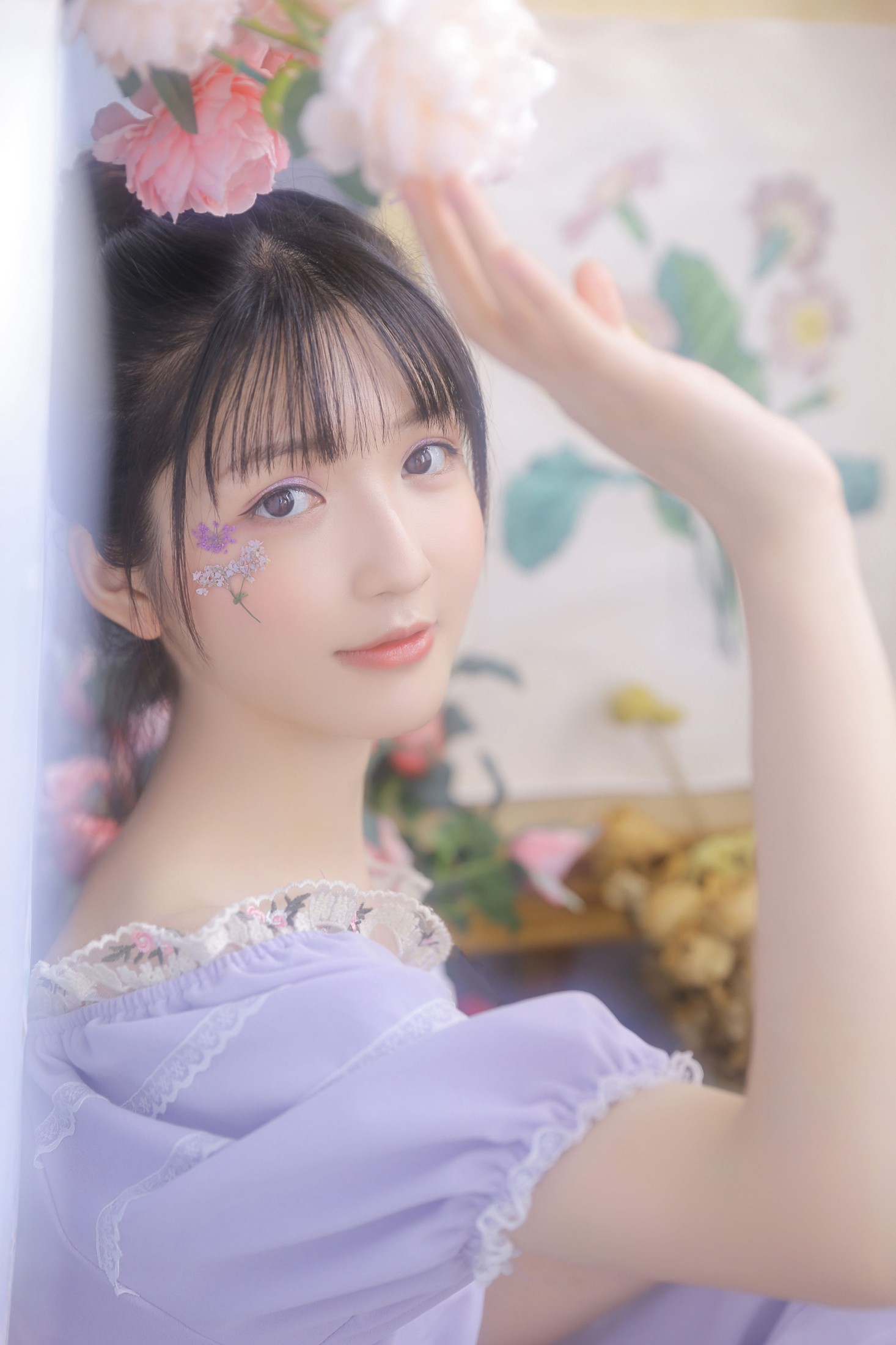 金迪-Vivian – 《把你栽在花园里》[22P] 插图5