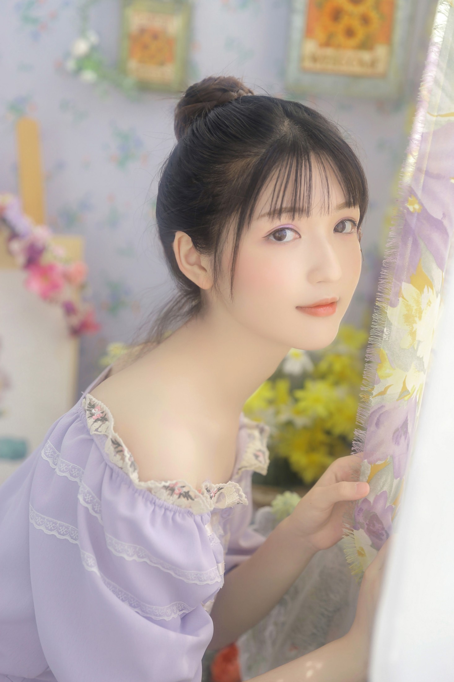 金迪-Vivian – 《把你栽在花园里》[22P] 插图3