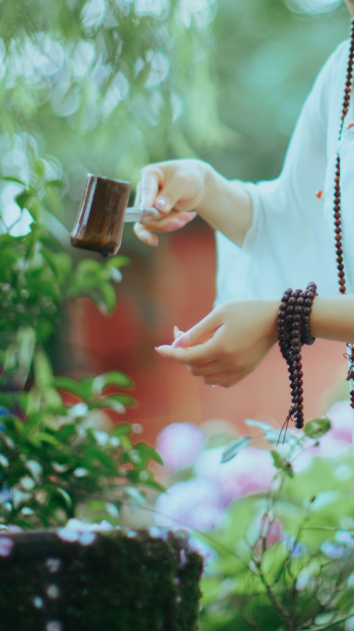 妙言 – 《熏风入花林》[46P]