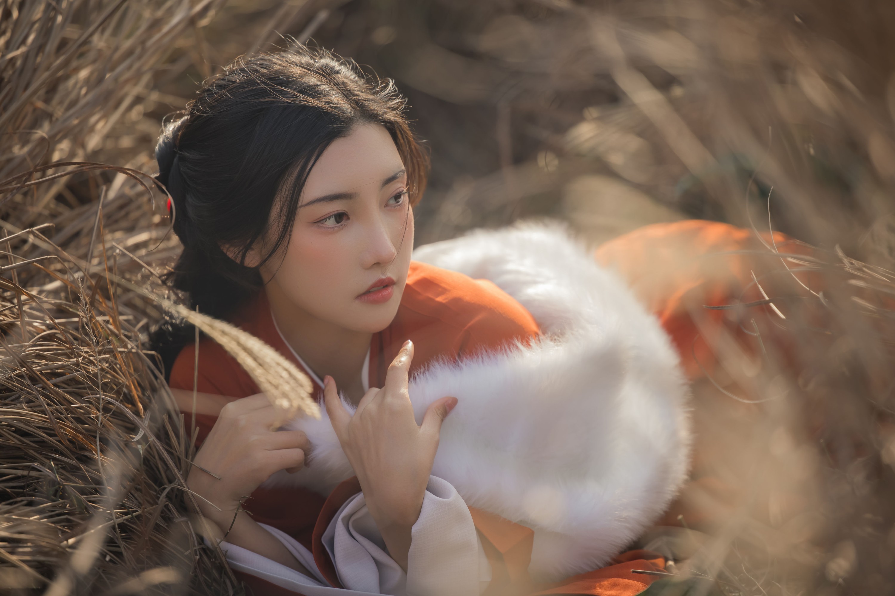 素素 – 《夕阳下》[22P] 插图4