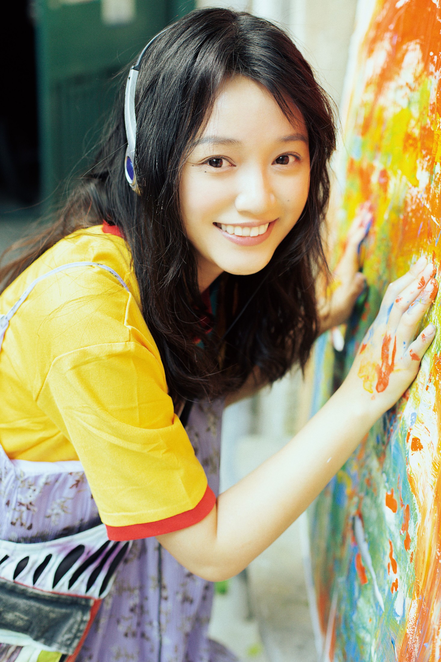 丽莎 – 《蜂蜜与四叶草 · 二》[20P]