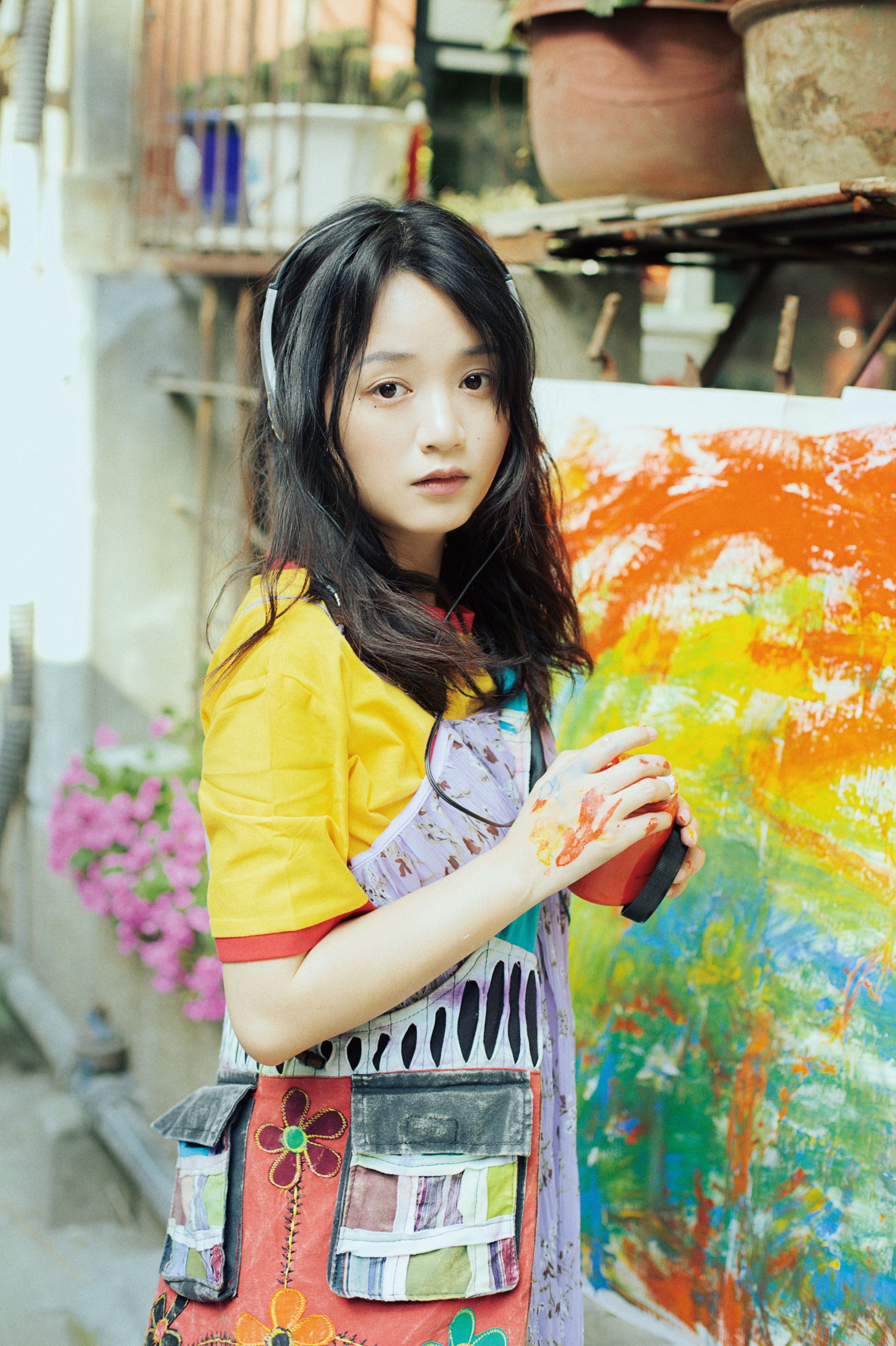 丽莎 – 《蜂蜜与四叶草 · 二》[20P]