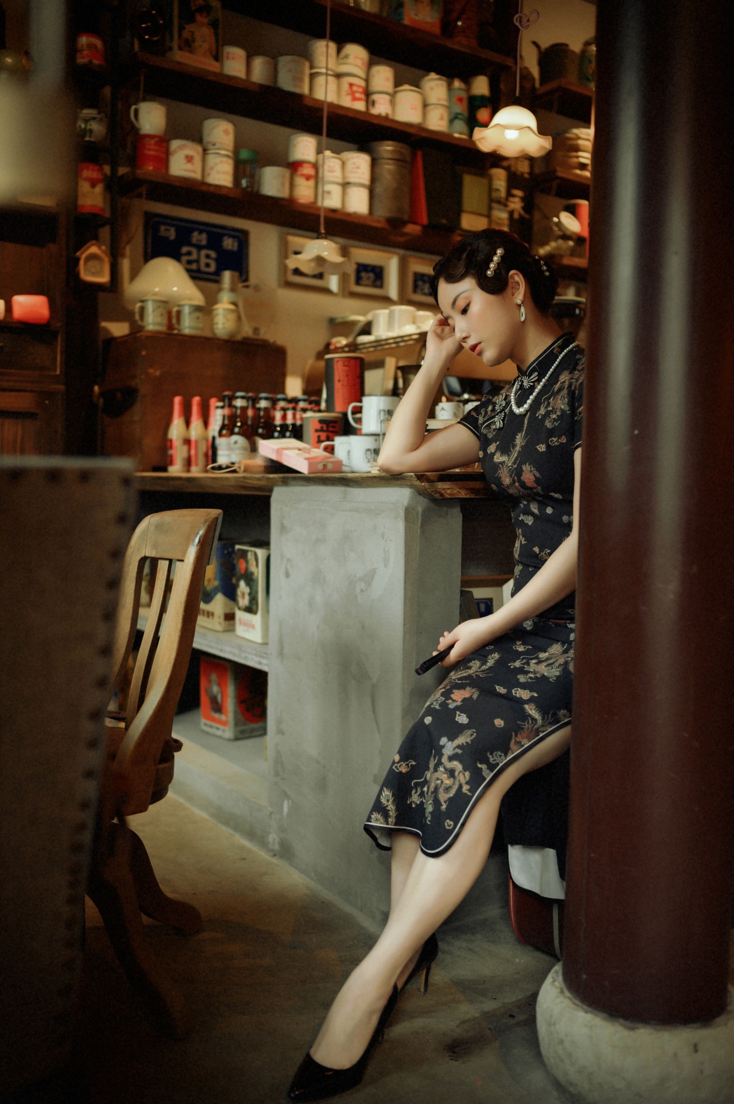 萌萌 – 《未央》[23P]