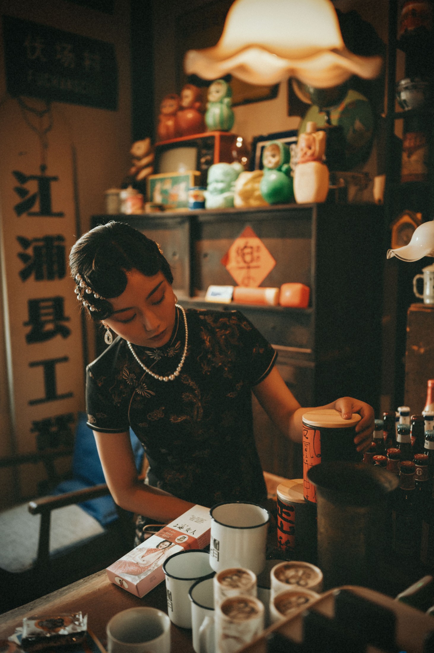 萌萌 – 《未央》[23P]