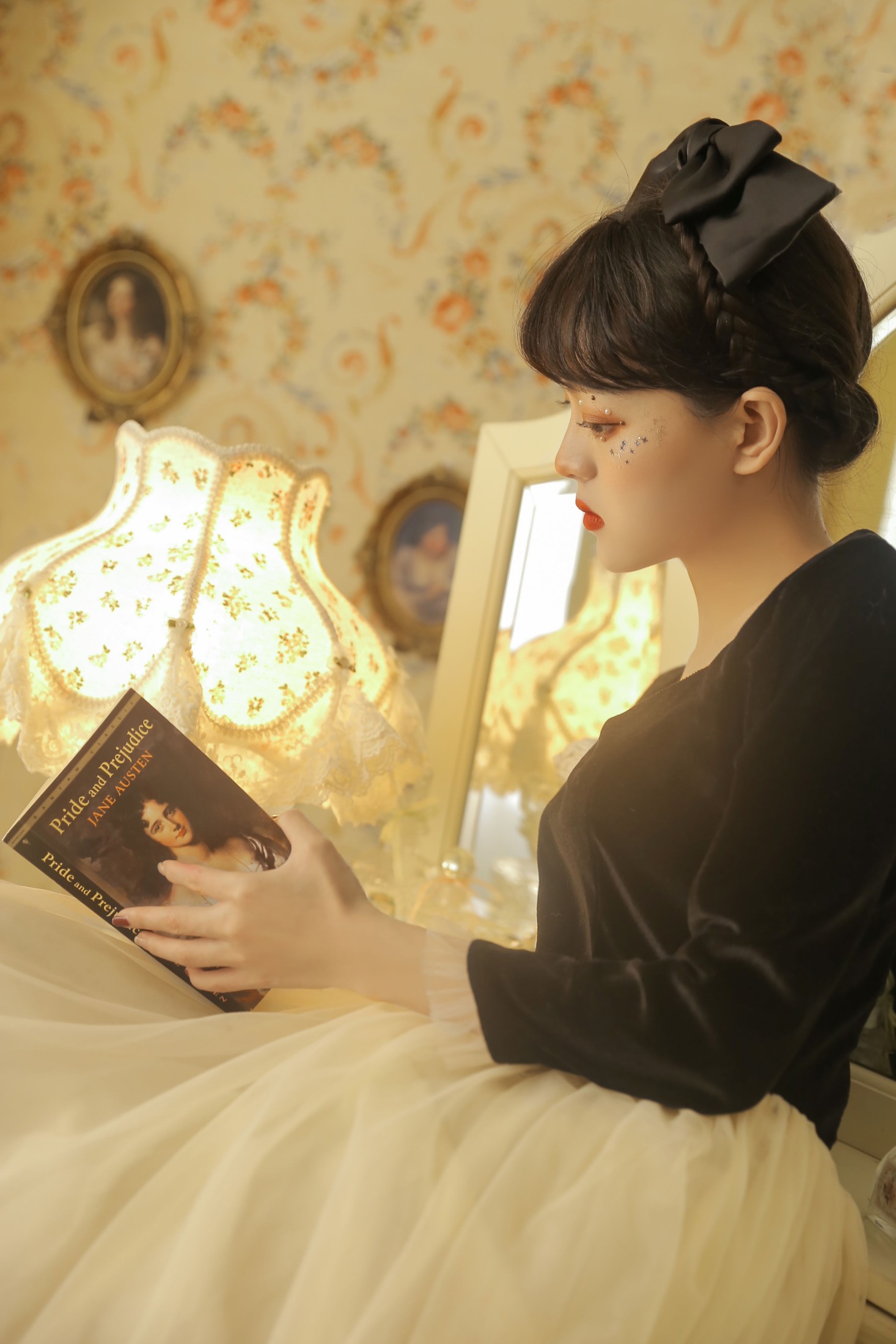 blueblock – 《终身美丽》[22P]