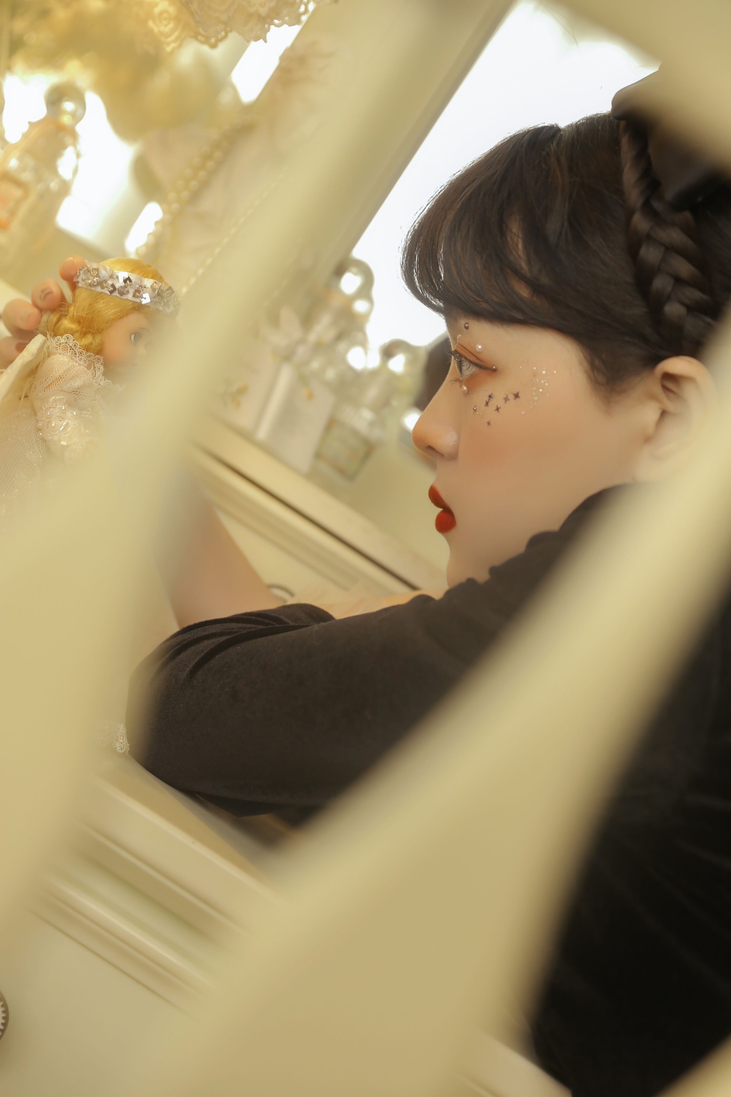 blueblock – 《终身美丽》[22P]