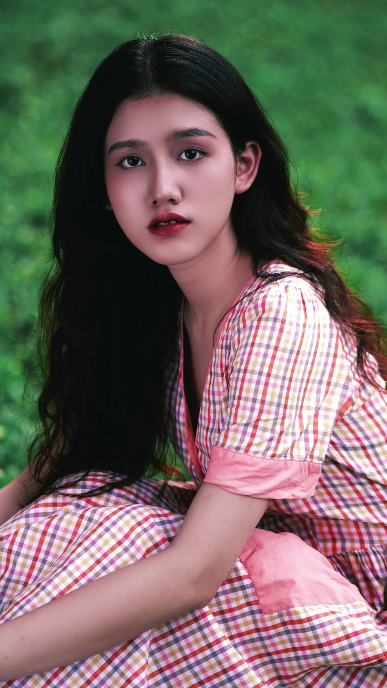 一只捉捉 – 《初夏心事》[26P]