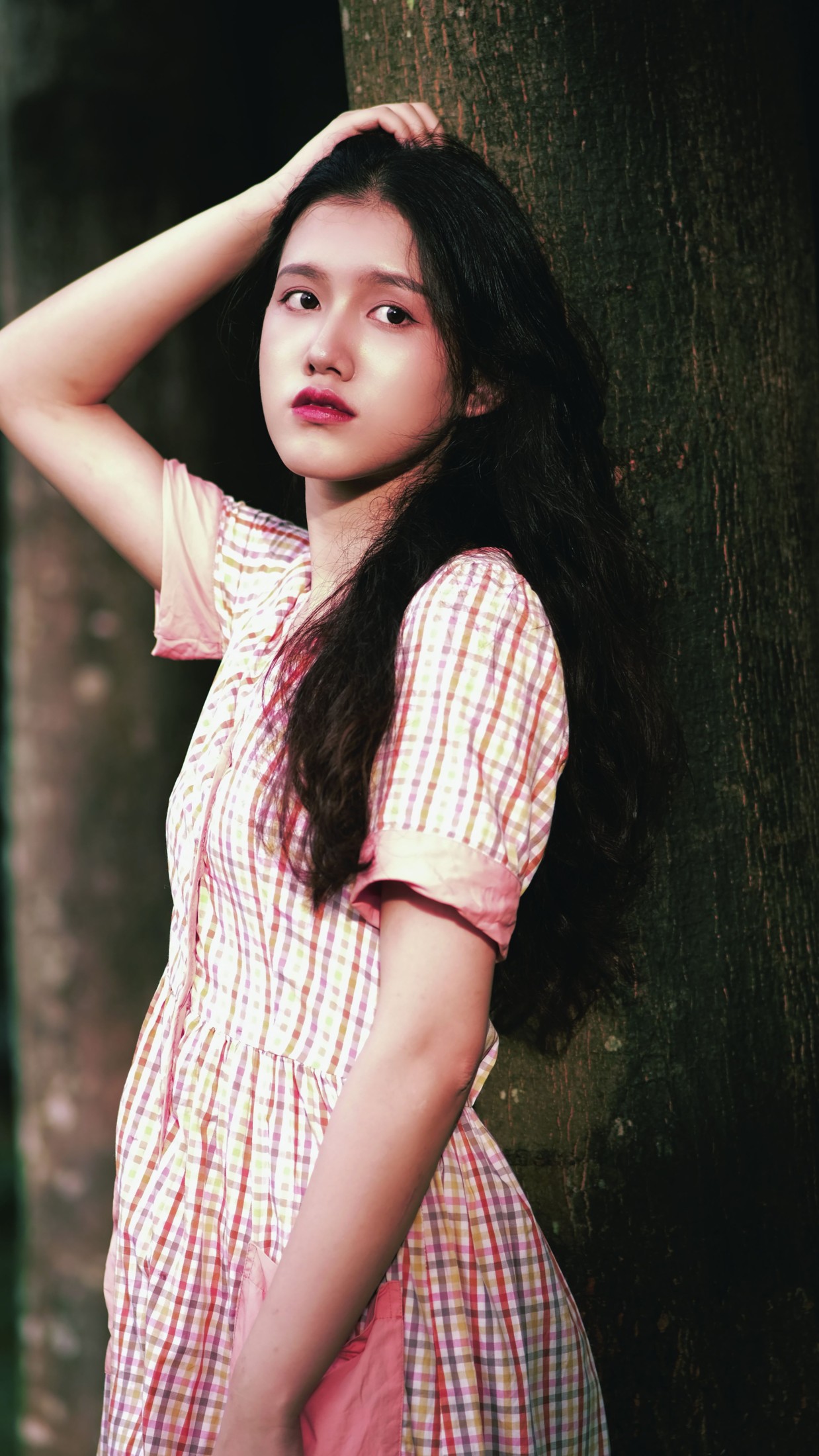 一只捉捉 – 《初夏心事》[26P]