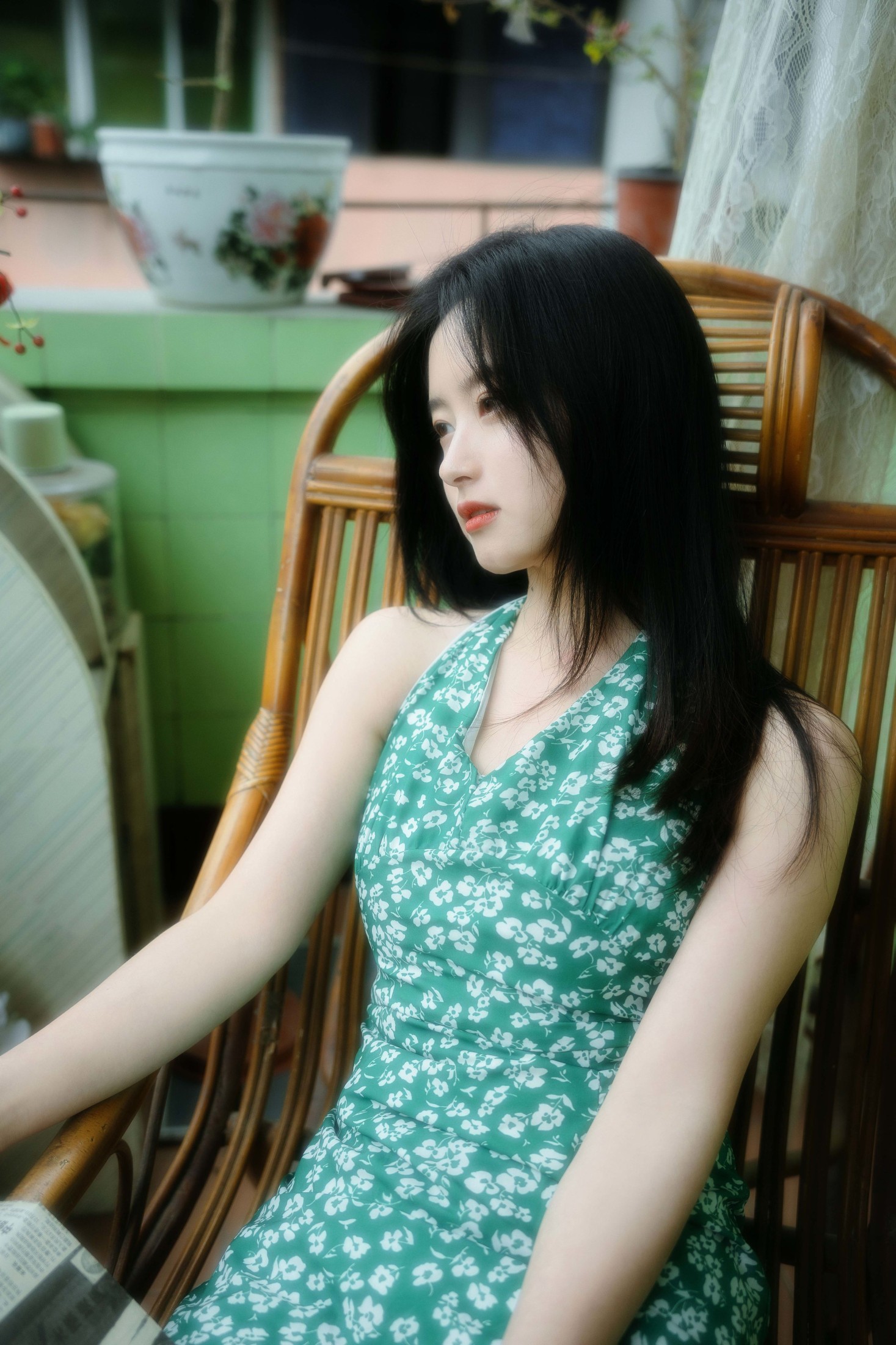 碗碗不是碗啊 – 《我盼你能飞过这腐烂的花朵》[25P]