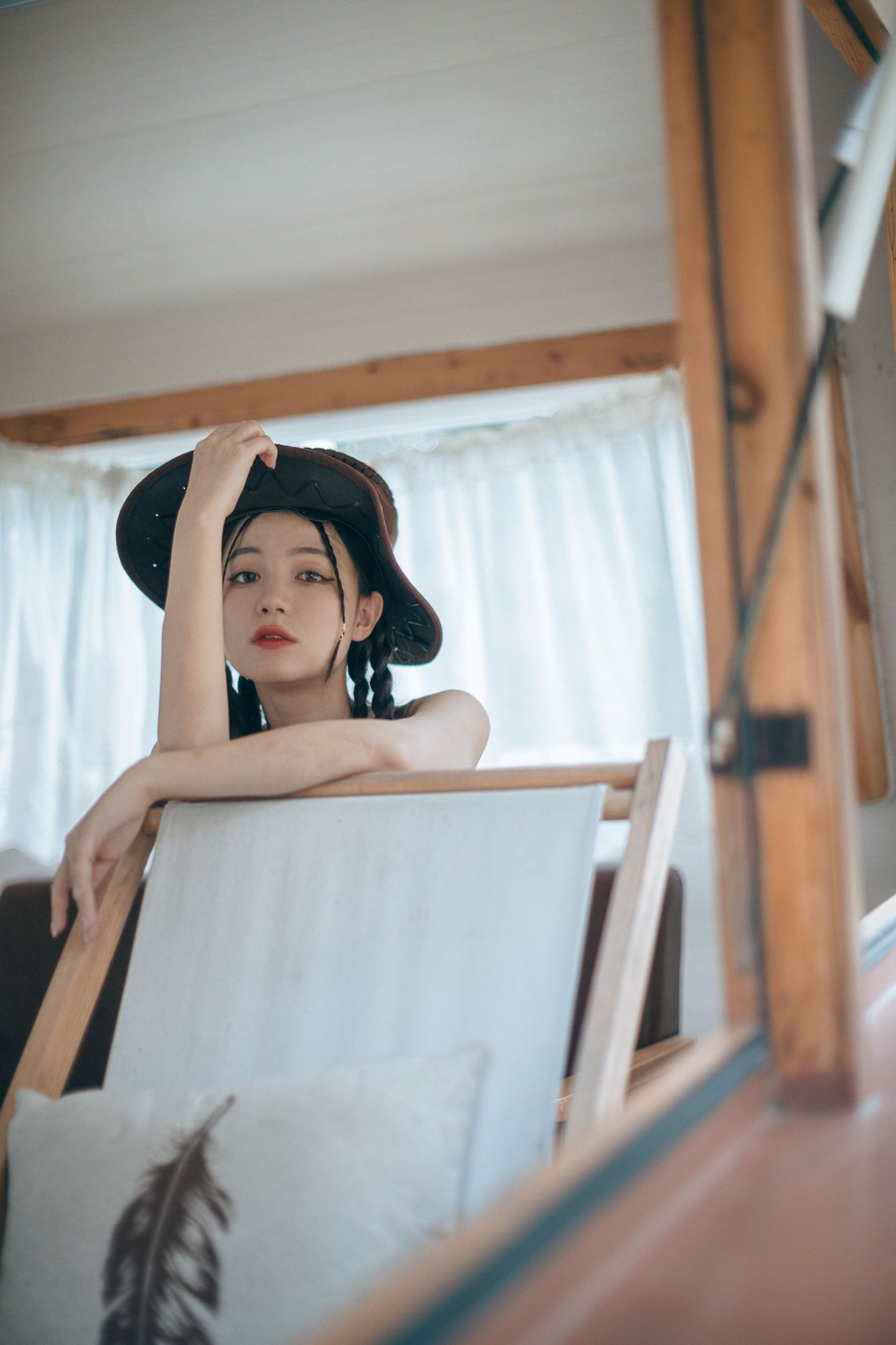 夏芸是只小考拉 – 《牛仔的夏天》[22P] 插图4