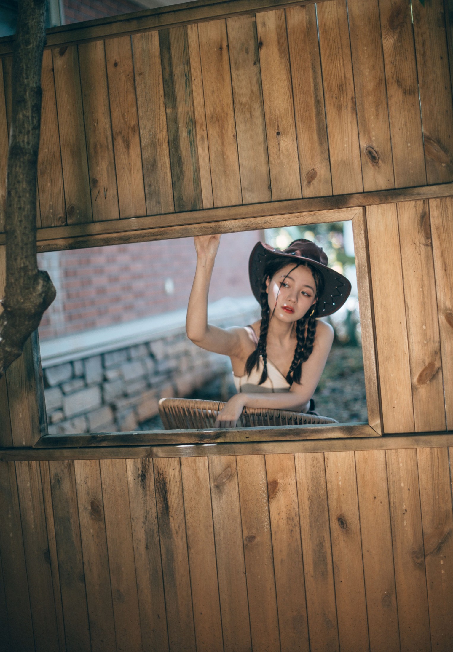 夏芸是只小考拉 – 《牛仔的夏天》[22P] 插图3