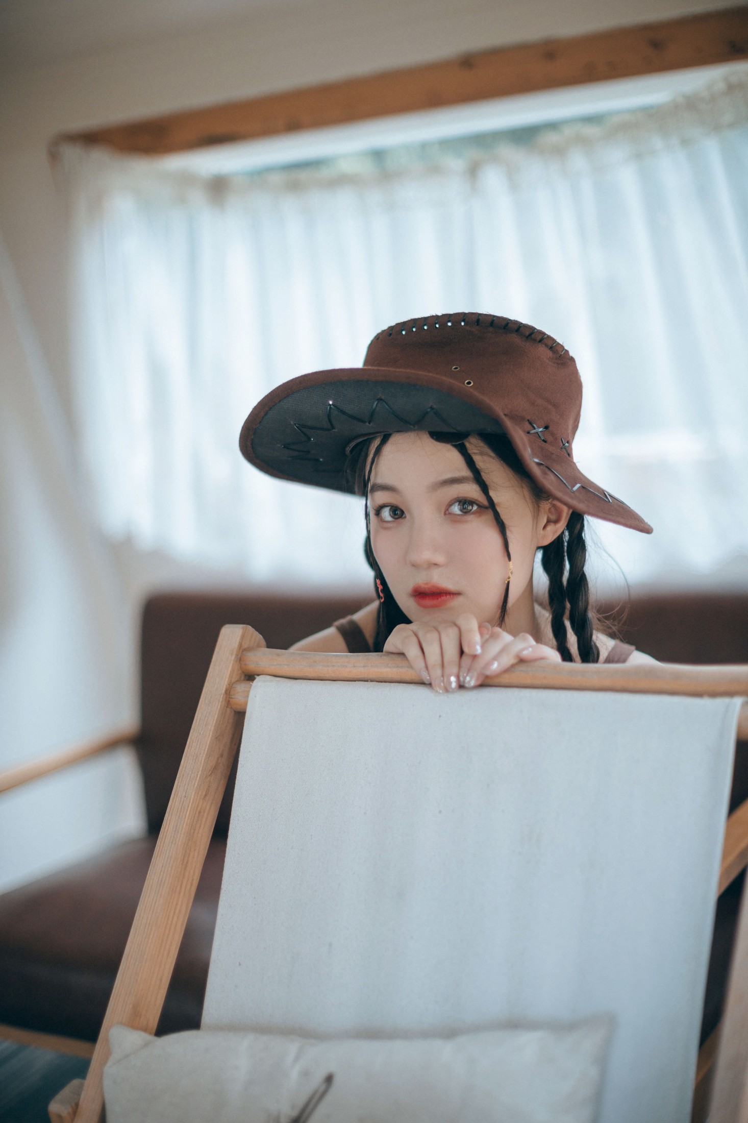 夏芸是只小考拉 – 《牛仔的夏天》[22P] 插图5