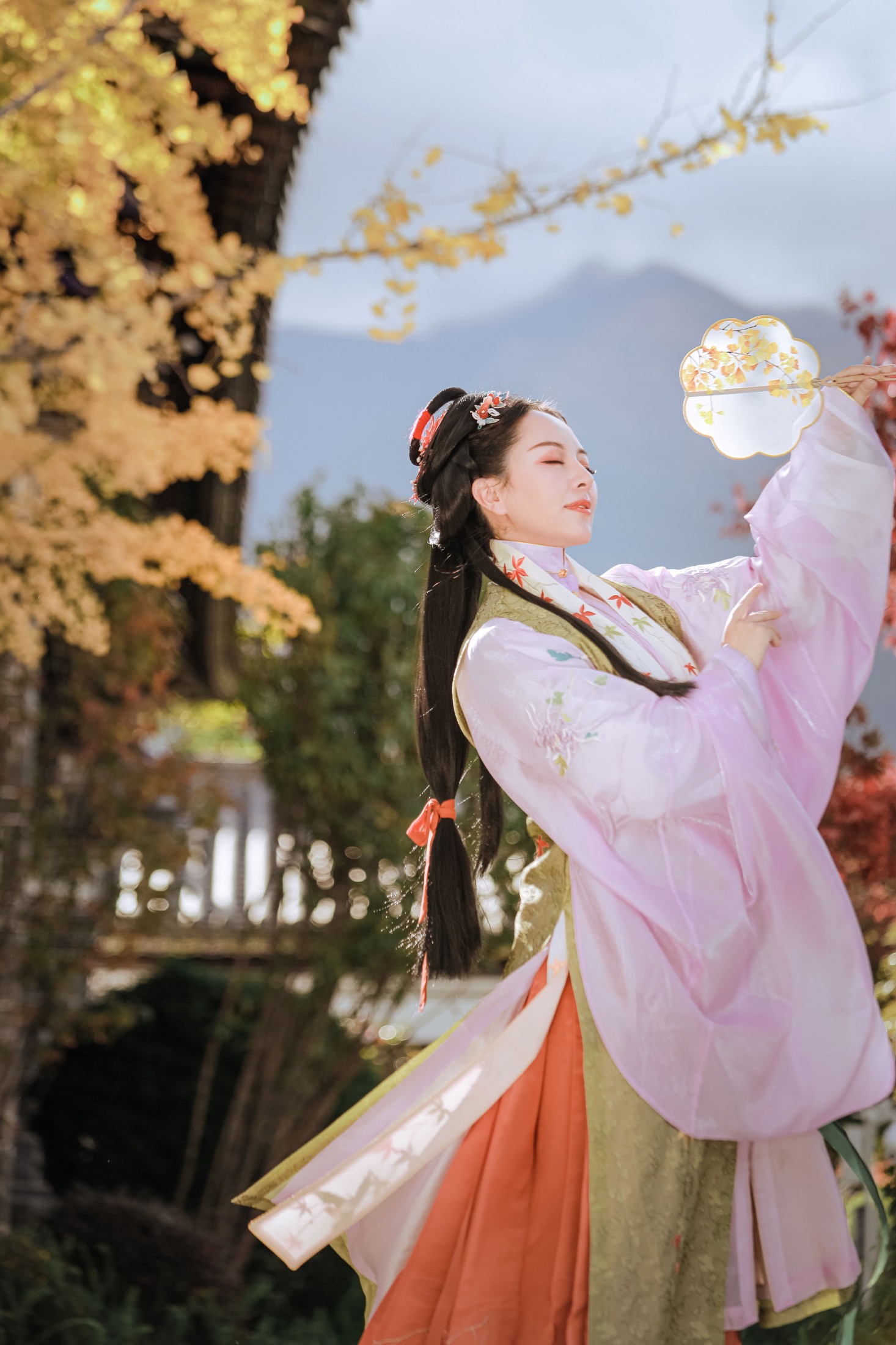 末瑾 – 《杜鹃词》[22P]