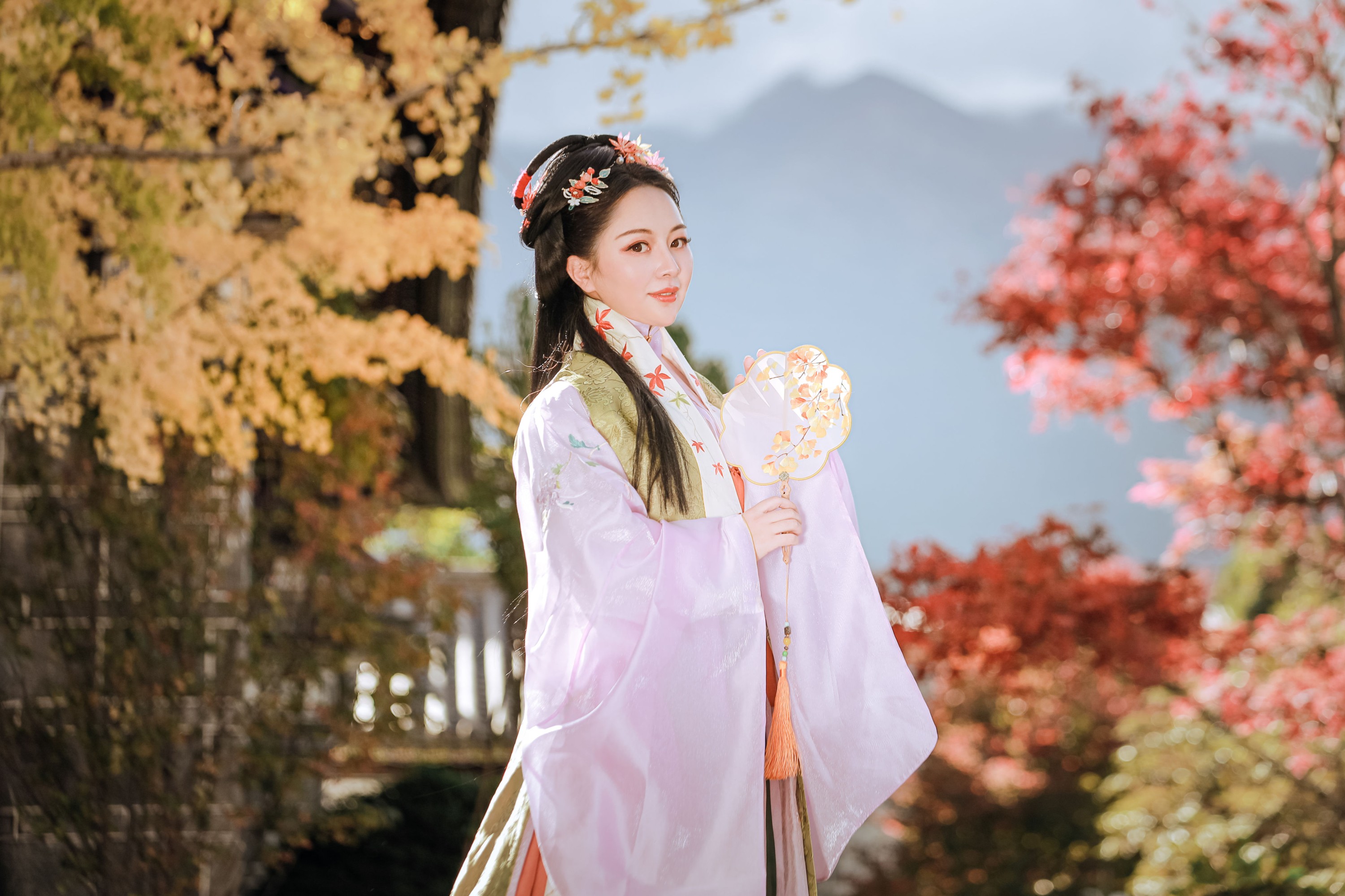 末瑾 – 《杜鹃词》[22P]